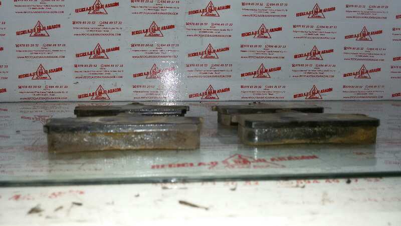 PASTILLAS DE FRENO SUZUKI VITARA G16A