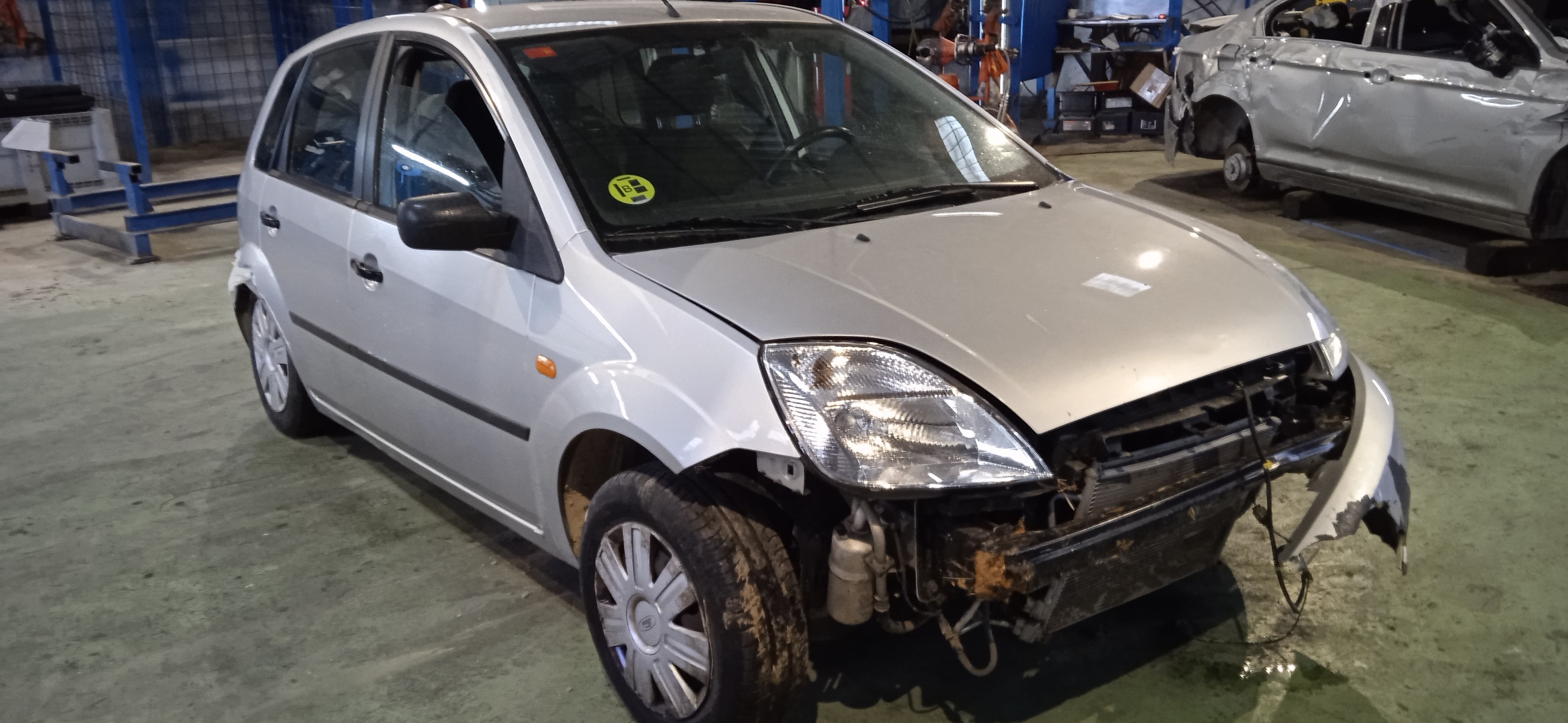 ABS FORD FIESTA FXJA