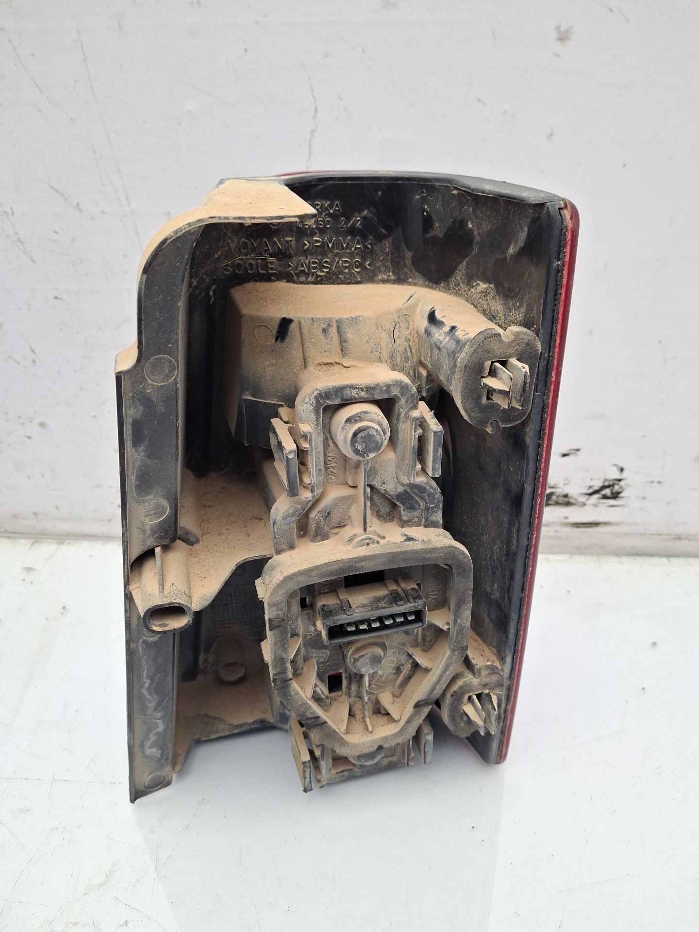 PILOTO TRASERO IZQUIERDO PEUGEOT PARTNER 