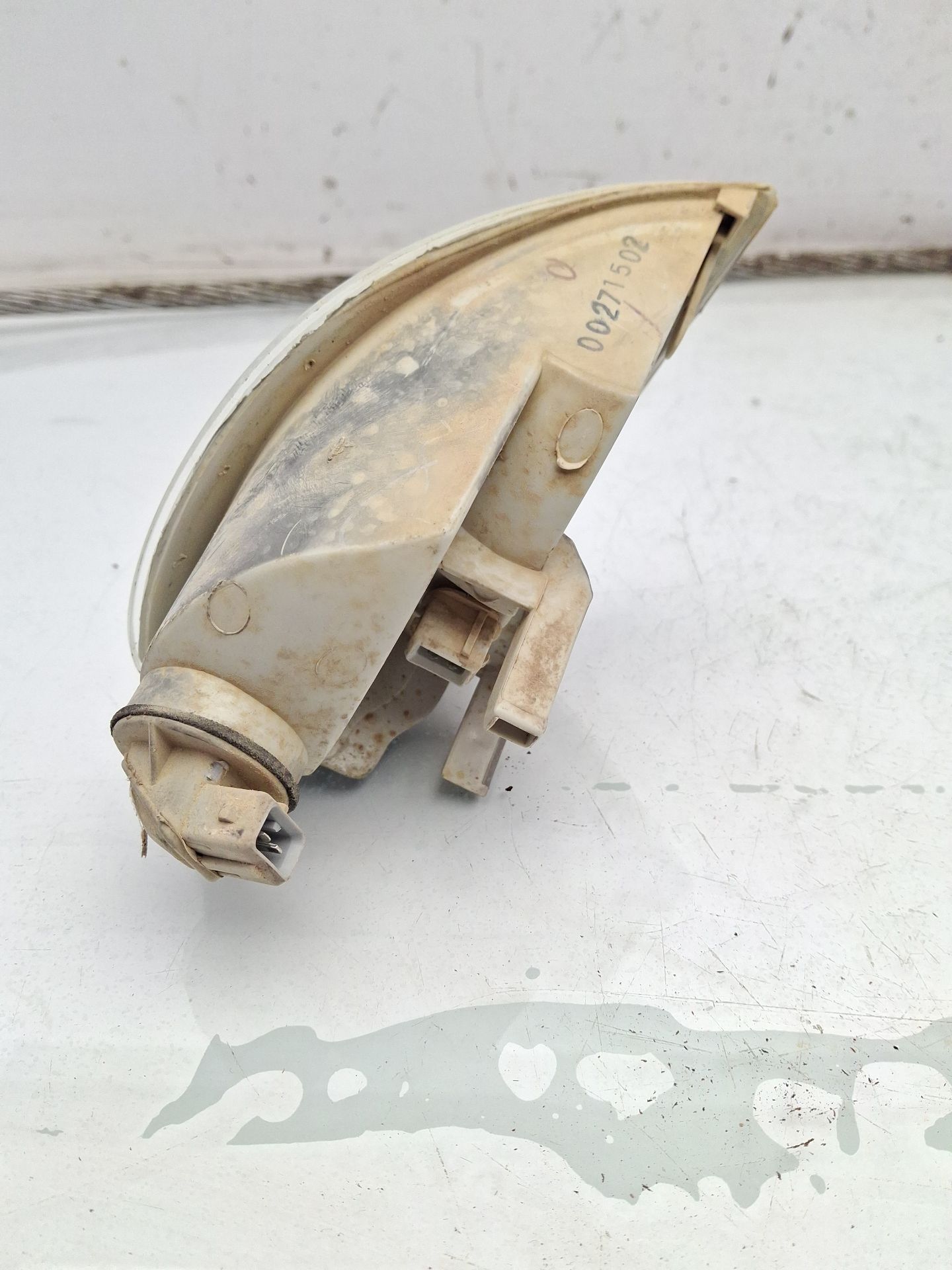 PILOTO DELANTERO IZQUIERDO PEUGEOT PARTNER 