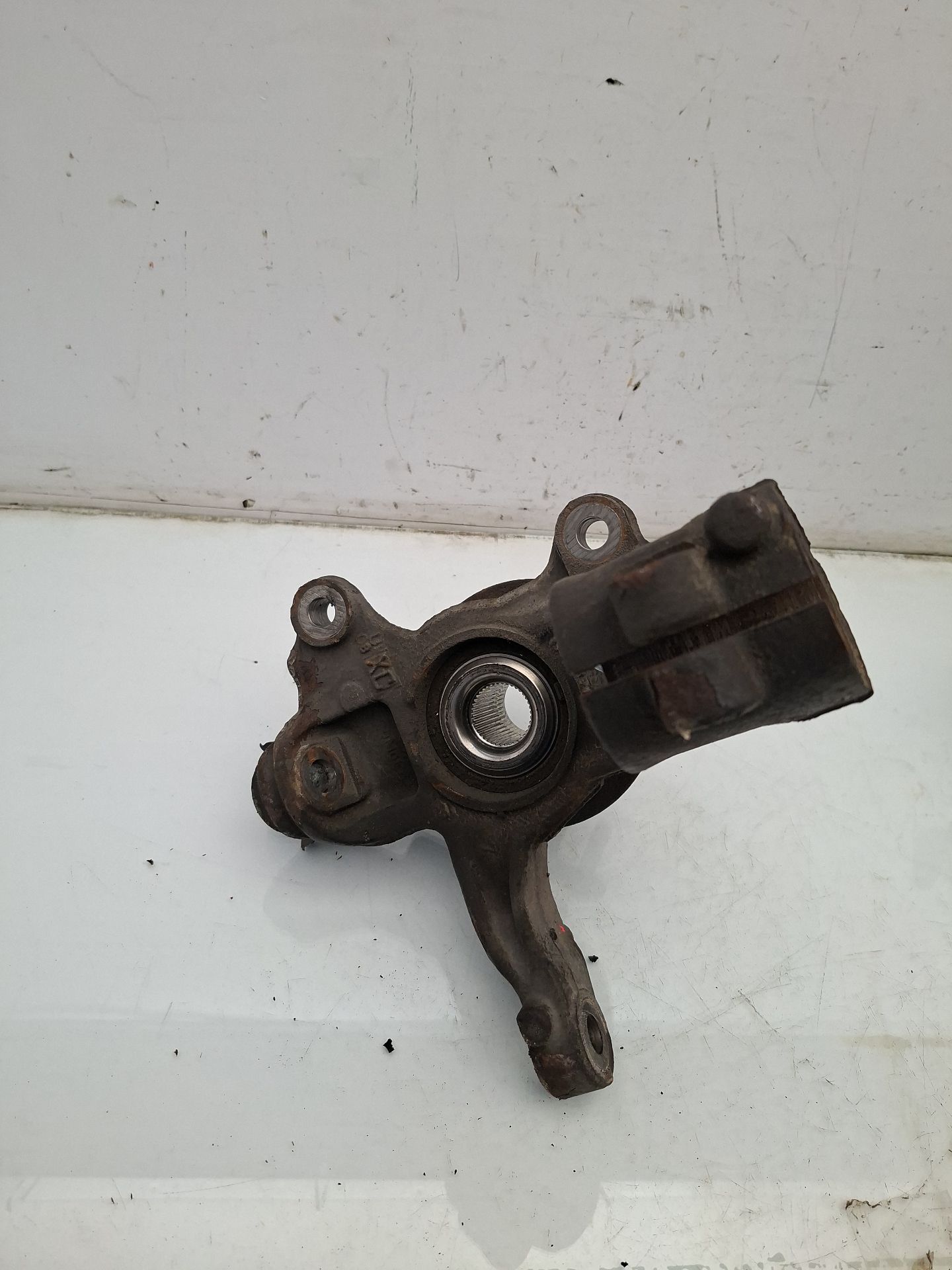 MANGUETA DELANTERA DERECHA FORD MONDEO 