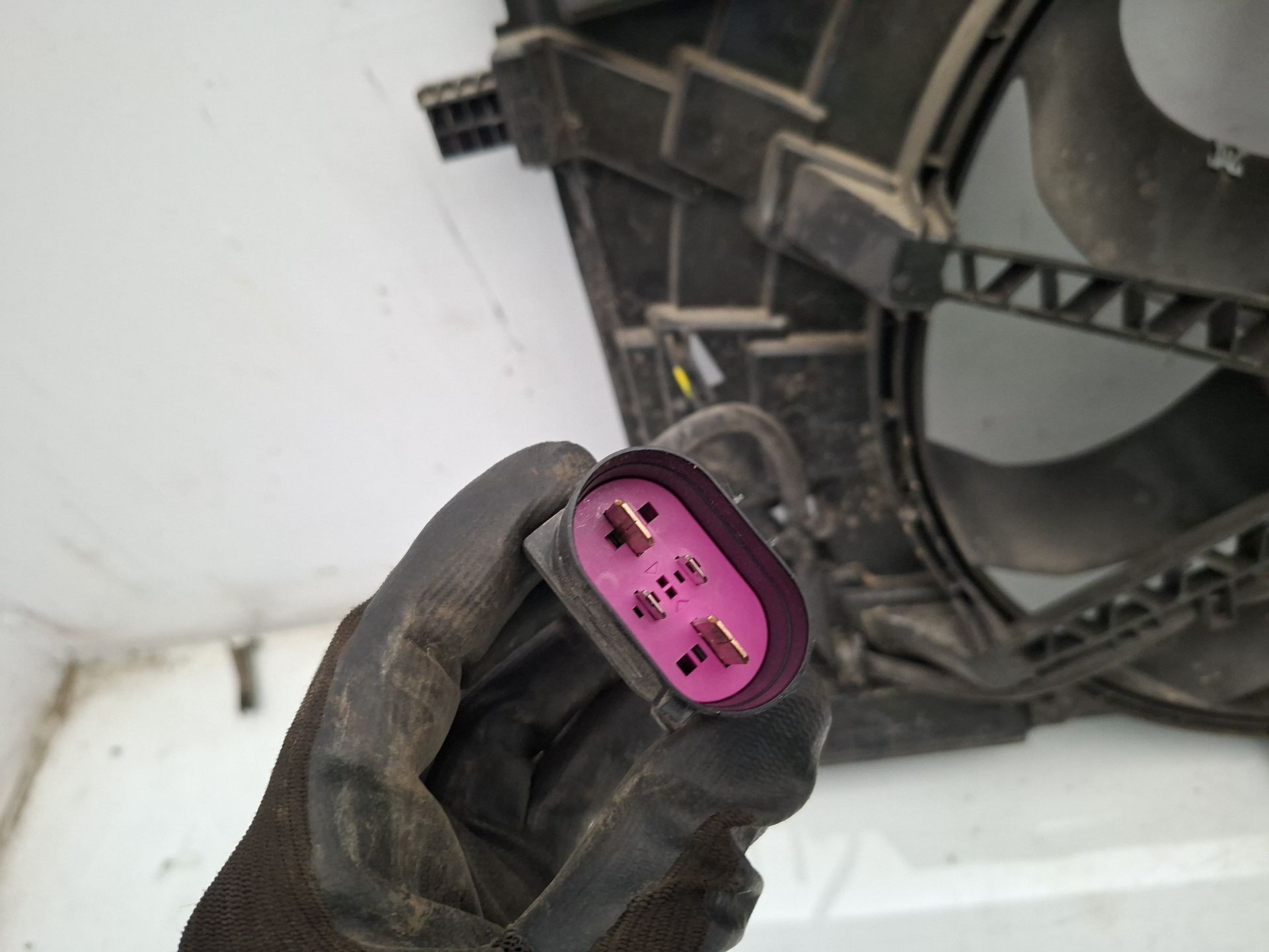 ELECTROVENTILADOR SEAT LEON 