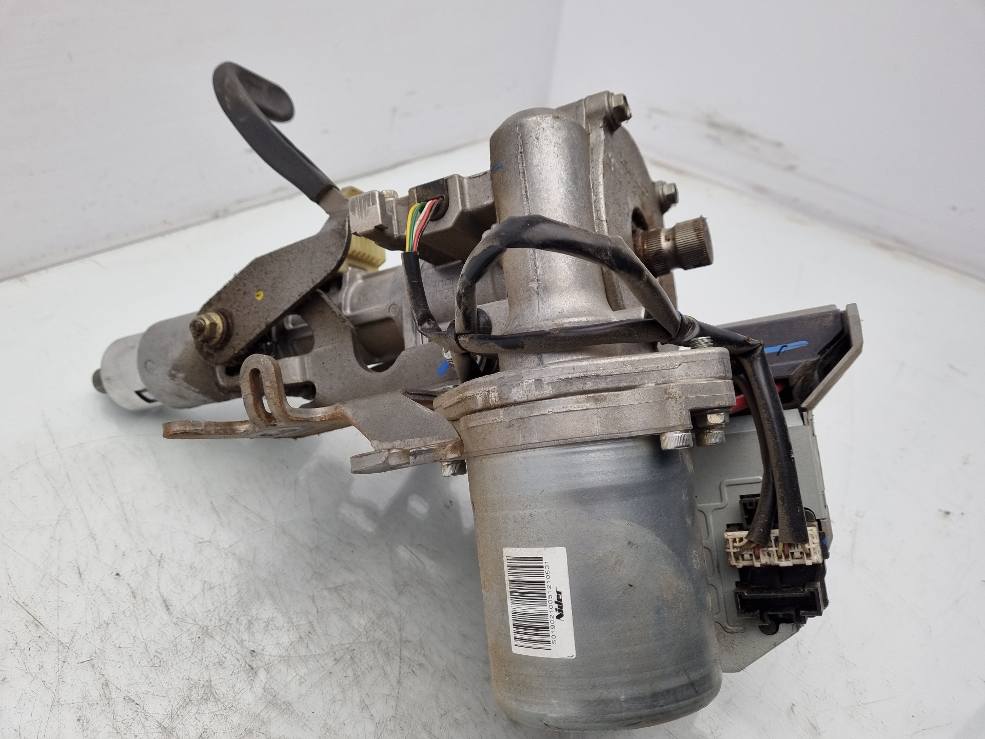 COLUMNA DIRECCION RENAULT KANGOO D/K9K C8