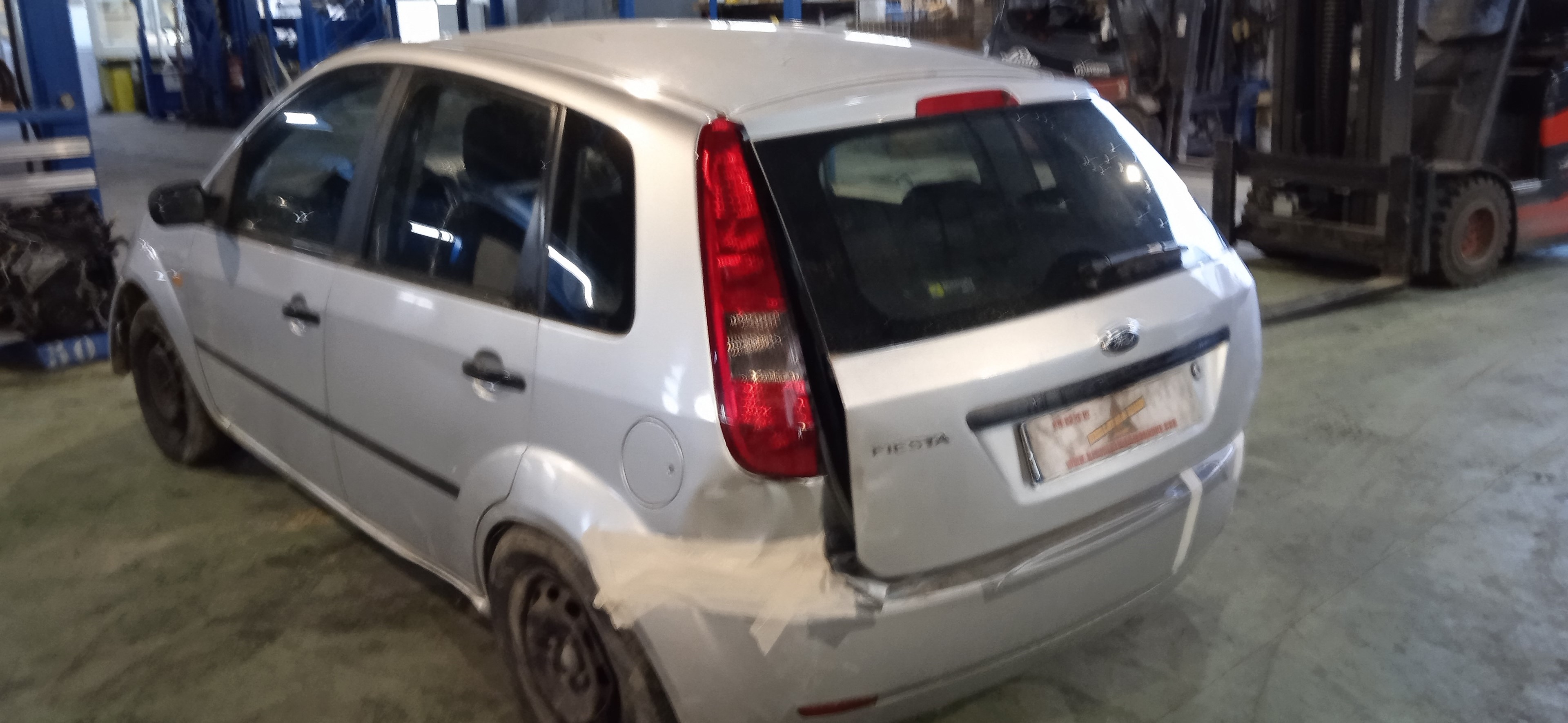 ABS FORD FIESTA FXJA