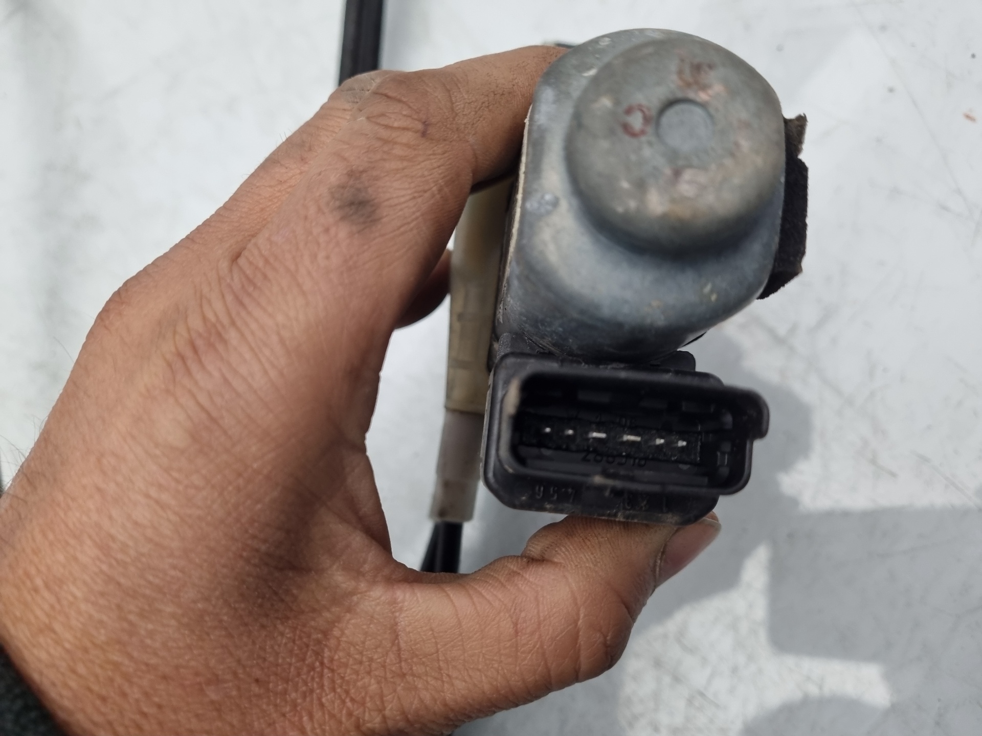 ELEVALUNAS DELANTERO IZQUIERDO RENAULT MEGANE F9Q E8