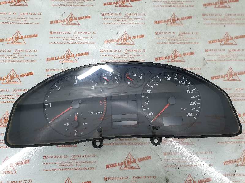 CUADRO INSTRUMENTOS AUDI A4 AFN