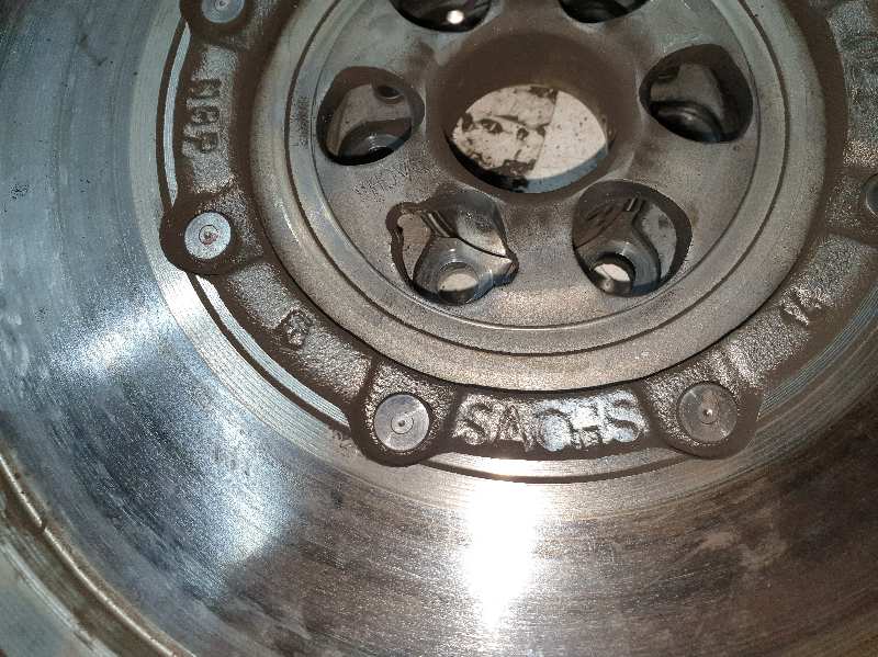 VOLANTE MOTOR PEUGEOT 307 BERLINA (S2) NFUTU5JP4