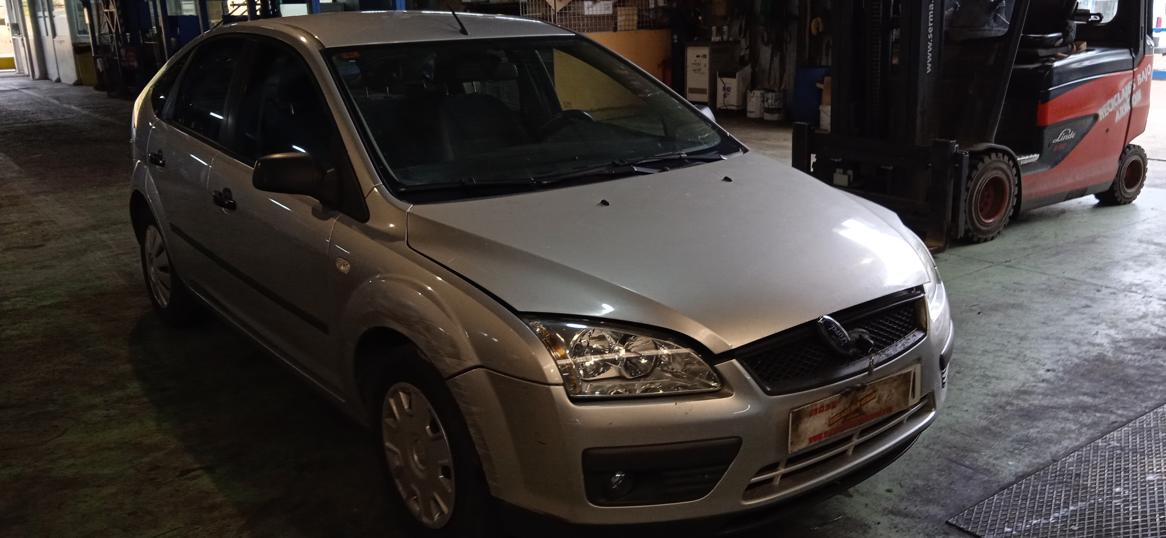 CAUDALIMETRO FORD FOCUS HHDA