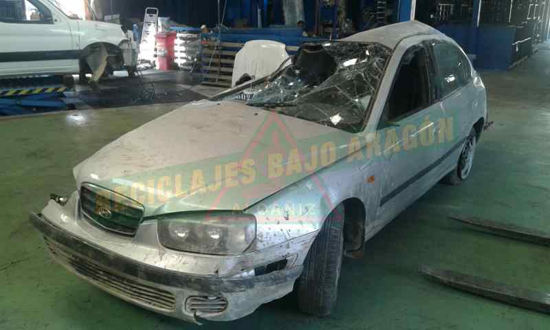 ALTERNADOR HYUNDAI ELANTRA D4EA