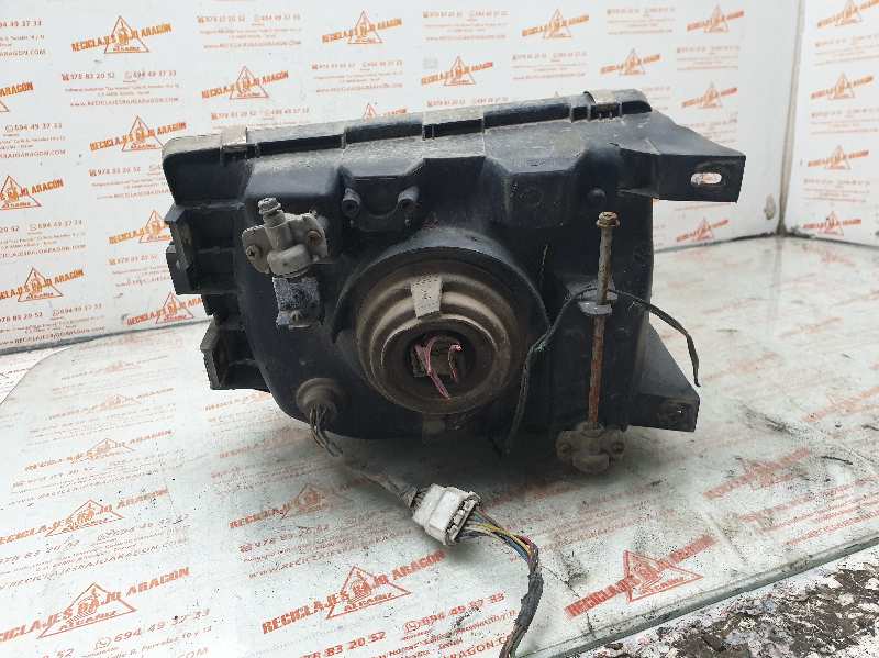FARO IZQUIERDO MITSUBISHI MONTERO 4D56