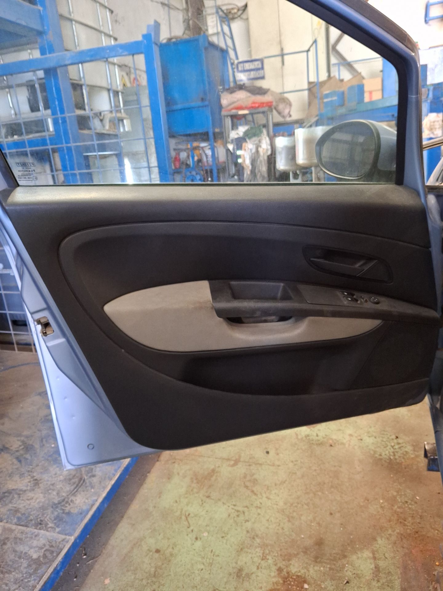  FIAT PUNTO (199_) 1.3 D Multijet