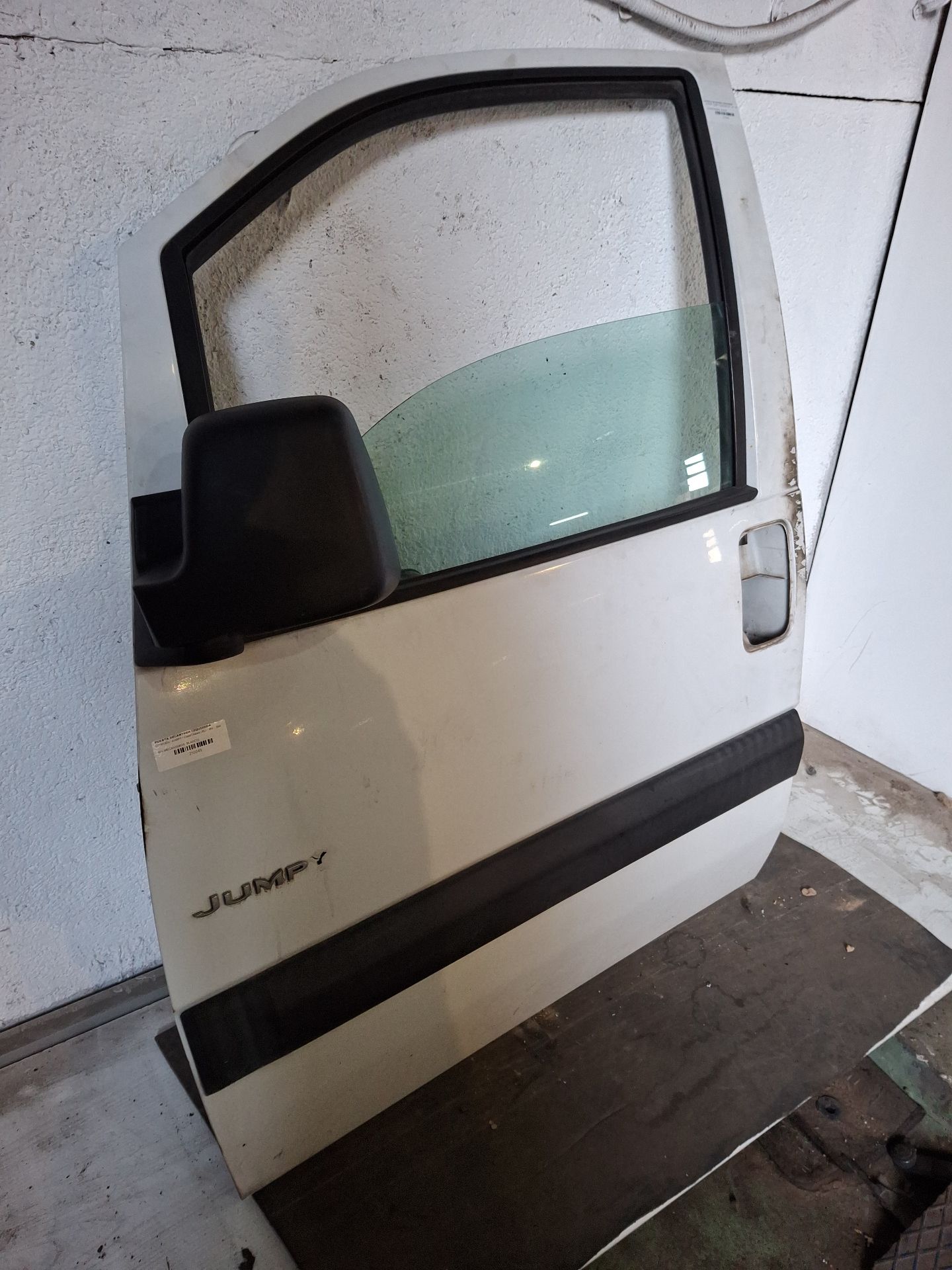 PUERTA DELANTERA IZQUIERDA CITROEN JUMPY 