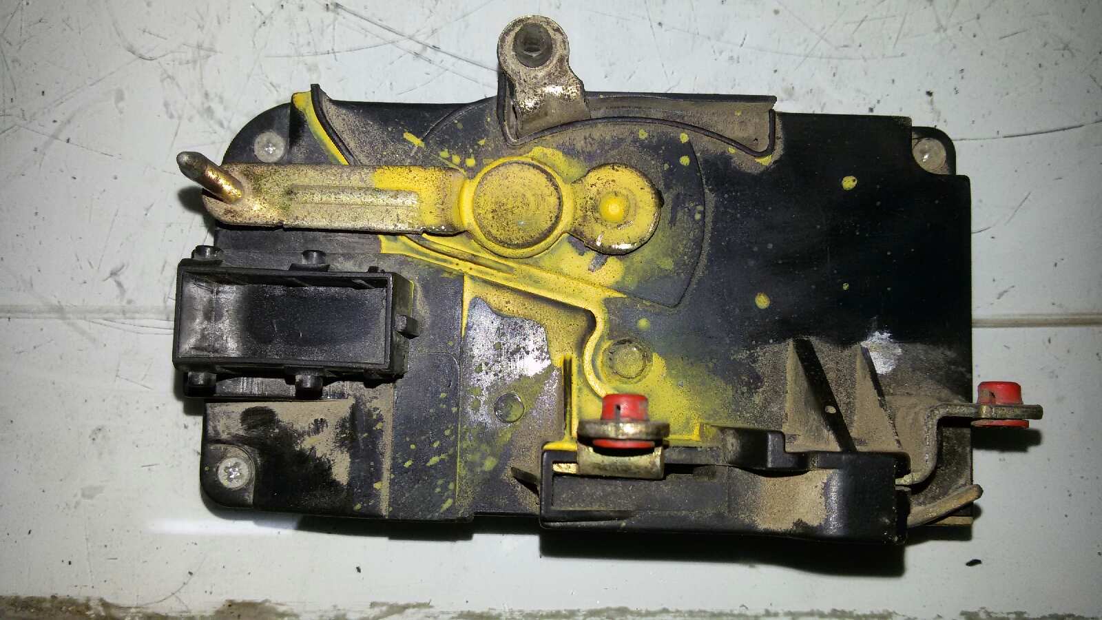 CERRADURA PUERTA DELANTERA IZQUIERDA CITROEN JUMPY 