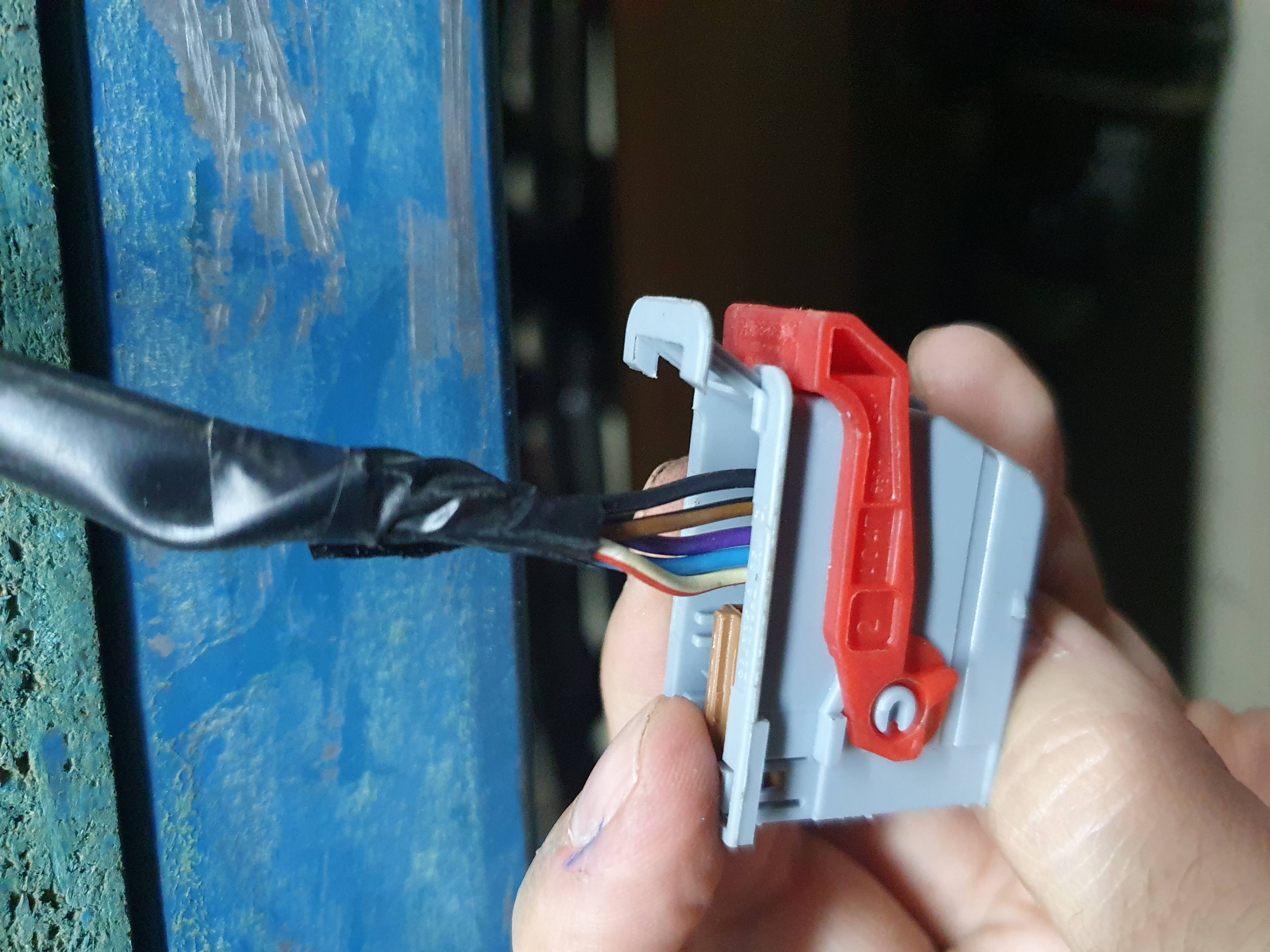 RETROVISOR DERECHO ALFA ROMEO 159 939A2000