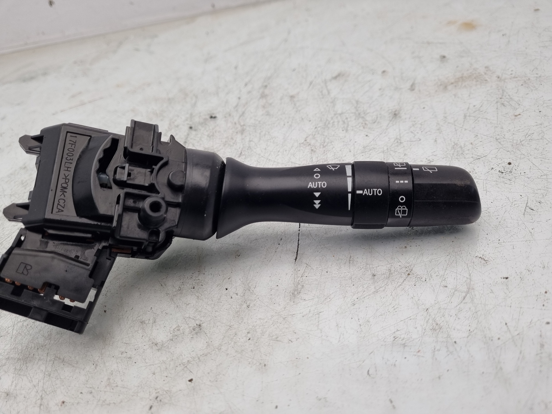 MANDO LIMPIA TOYOTA YARIS 1NZ