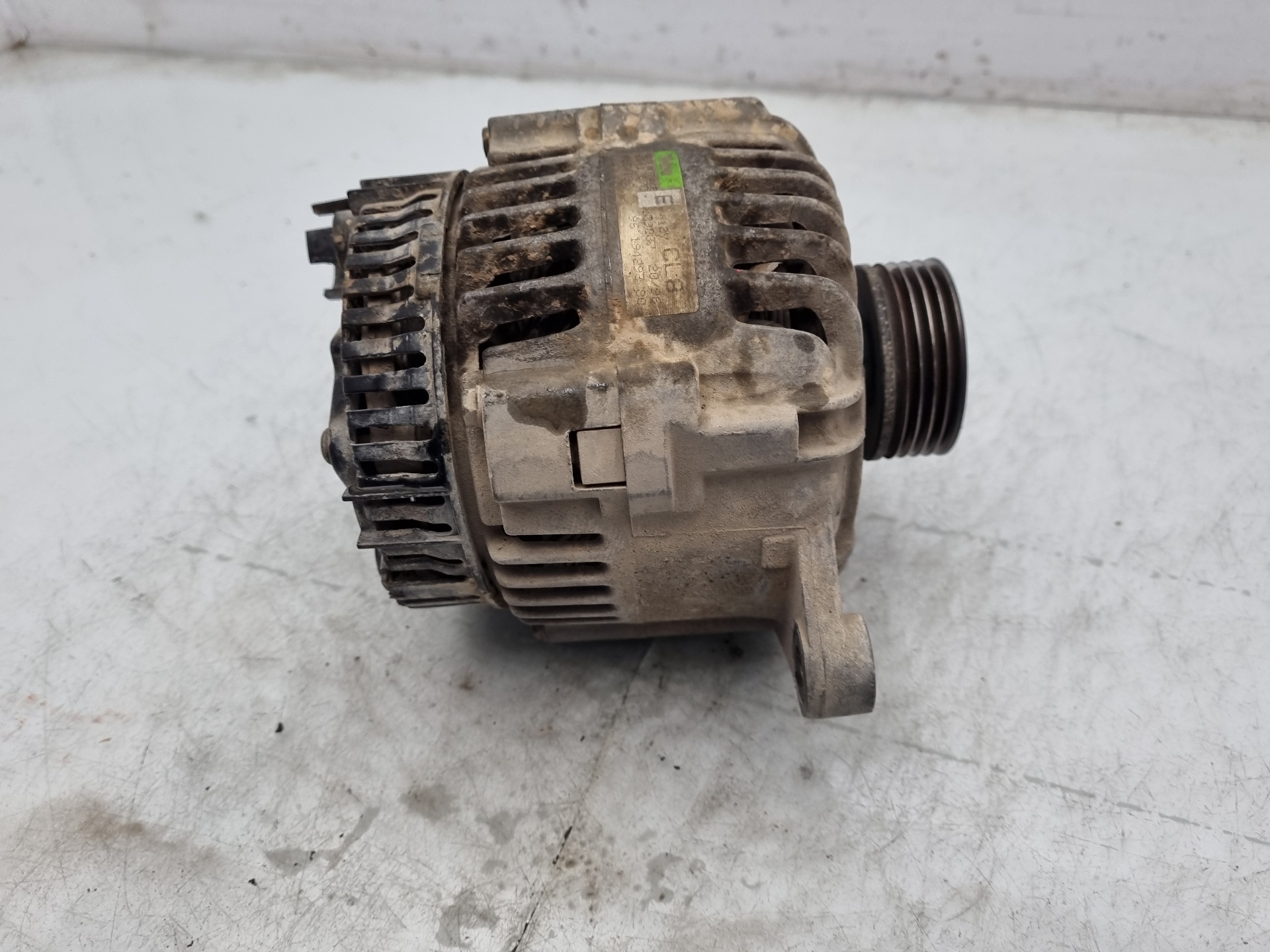 ALTERNADOR CITROEN ZX KDX