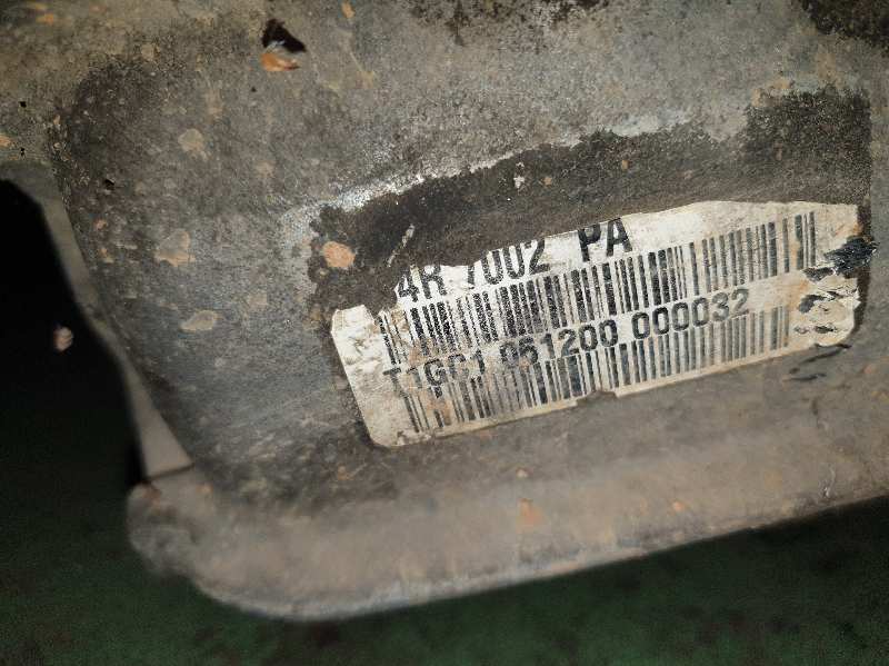 CAJA CAMBIOS FORD FOCUS F9DA