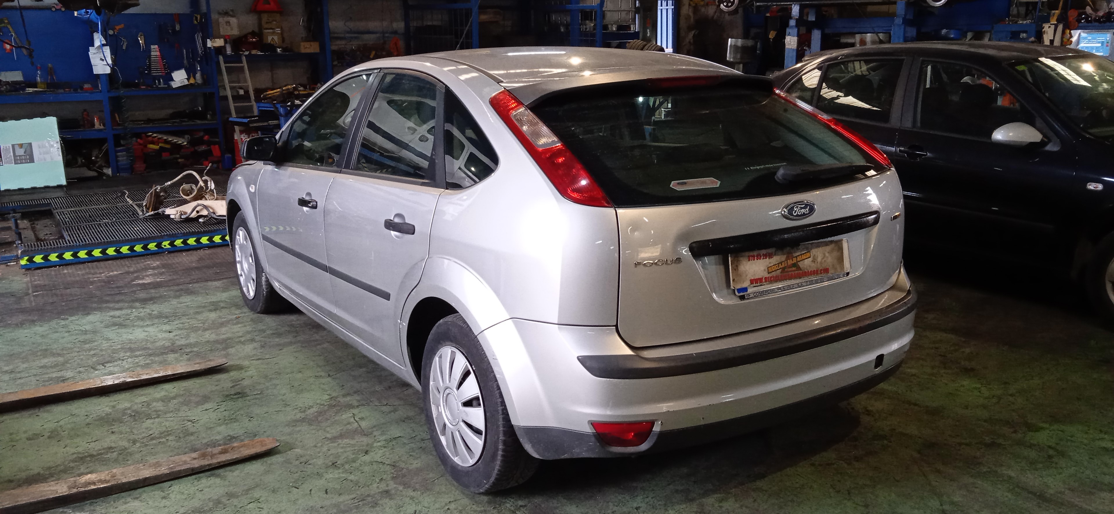CAUDALIMETRO FORD FOCUS HHDA