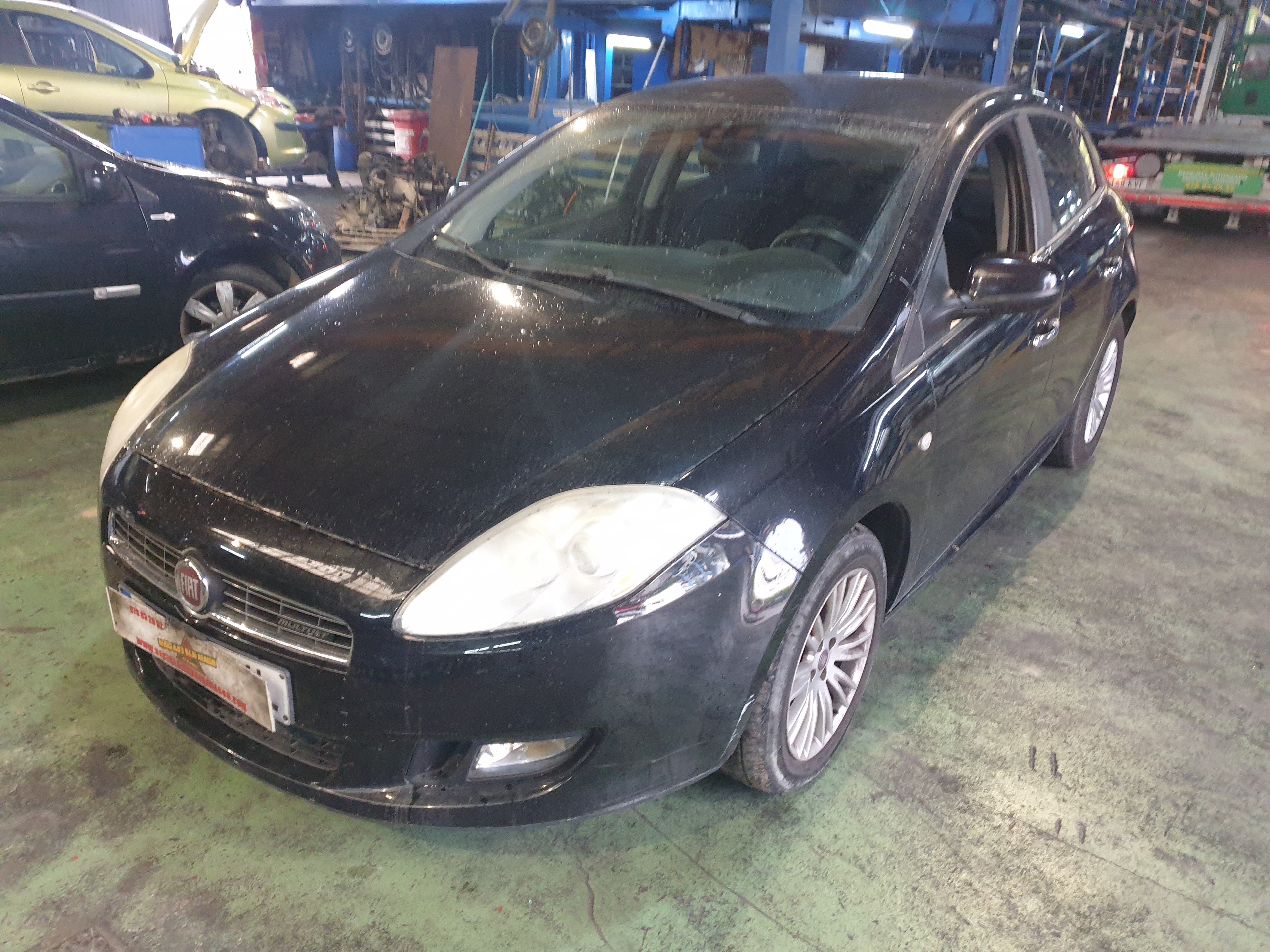 ABS FIAT BRAVO 192A8000