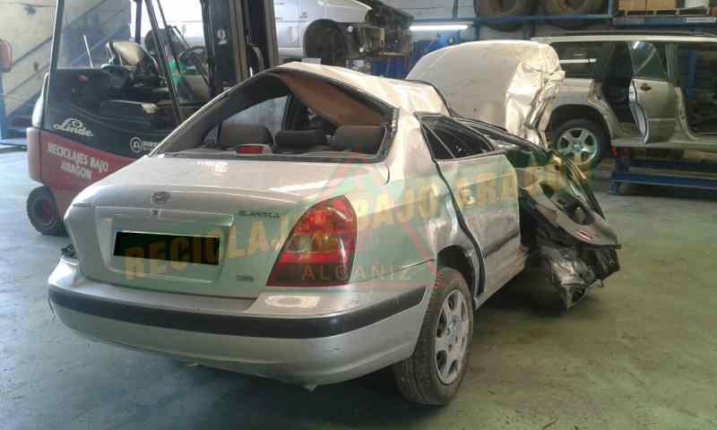 ALTERNADOR HYUNDAI ELANTRA D4EA