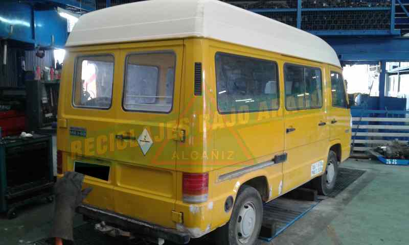 BOMBA DIRECCION MERCEDES-BENZ MB 616.963