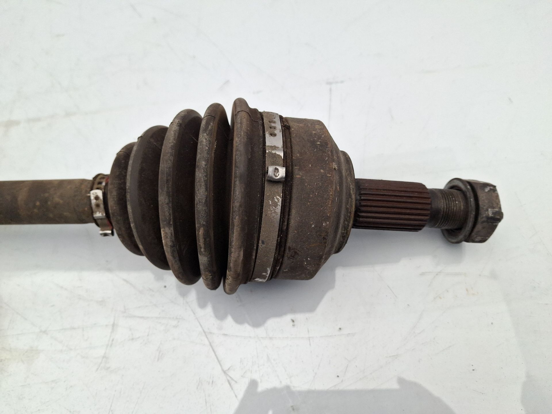 TRANSMISION DELANTERA IZQUIERDA CITROEN JUMPY 