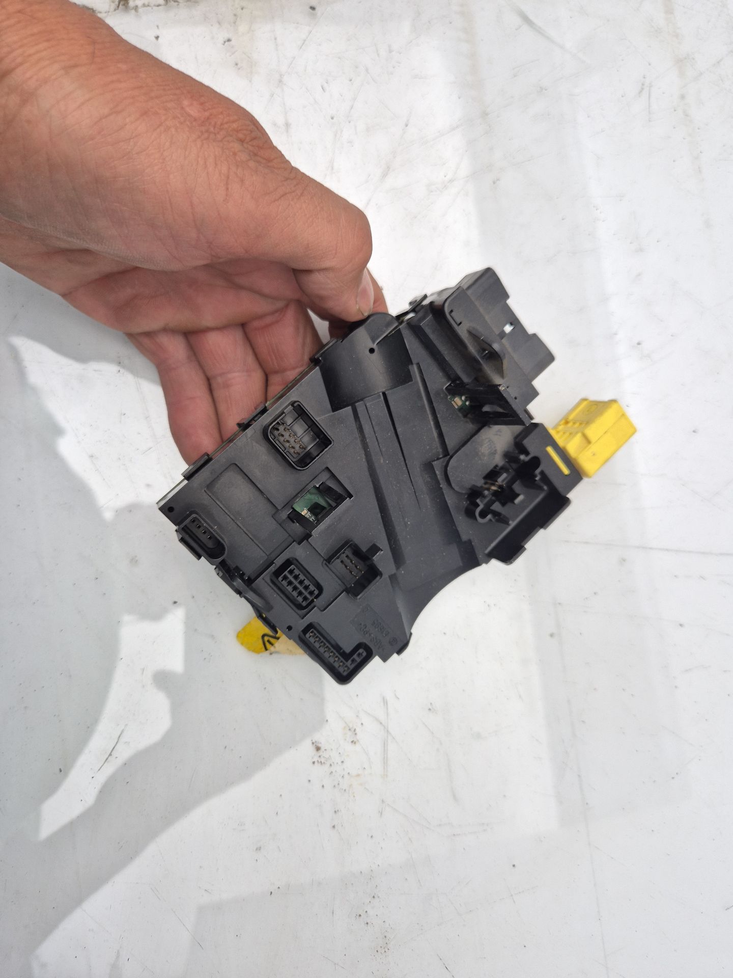 COLUMNA DIRECCION AUDI A3 