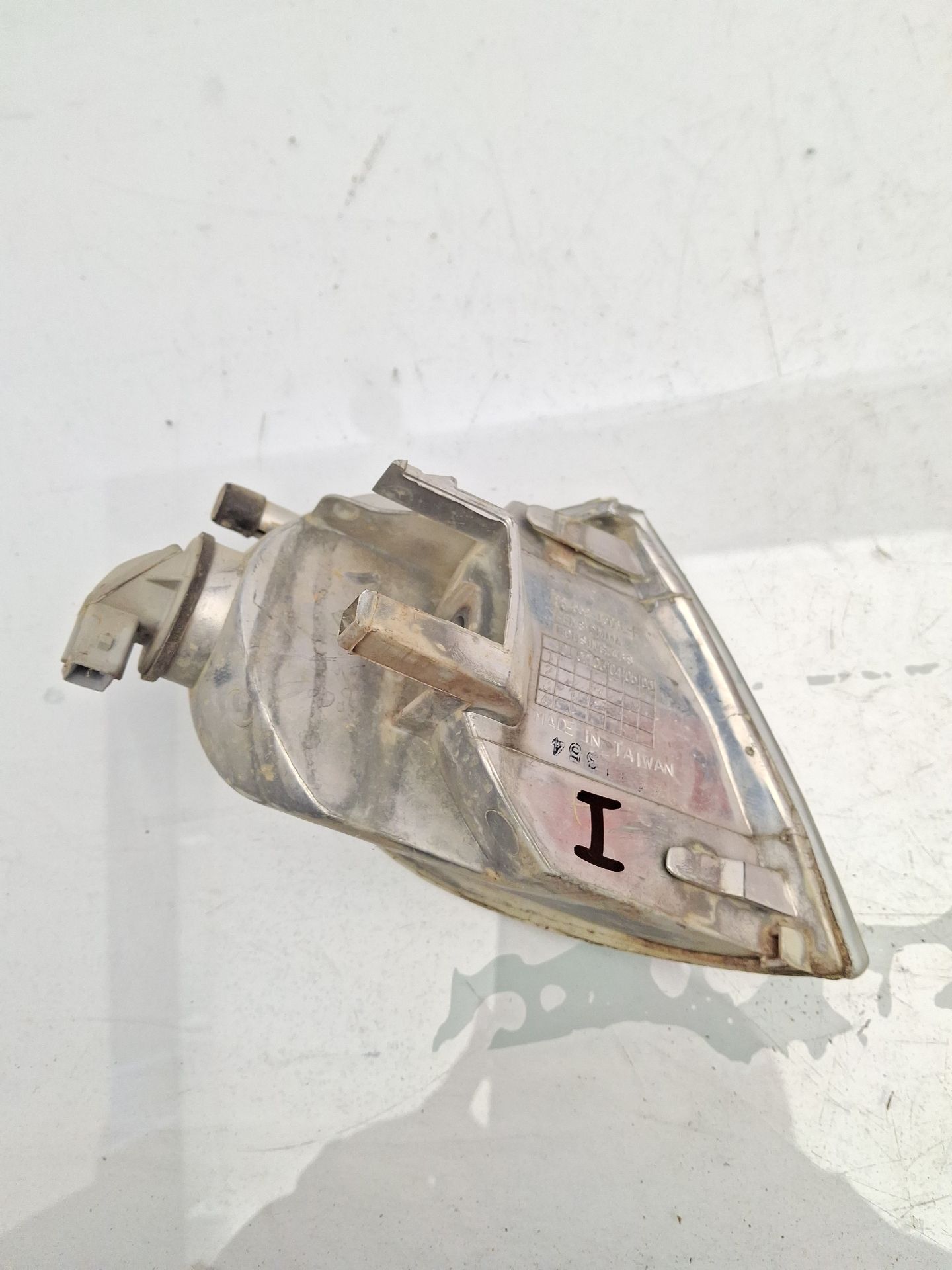 PILOTO DELANTERO IZQUIERDO PEUGEOT PARTNER 