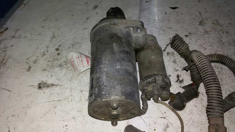 MOTOR ARRANQUE NISSAN PRIMERA SR20DE