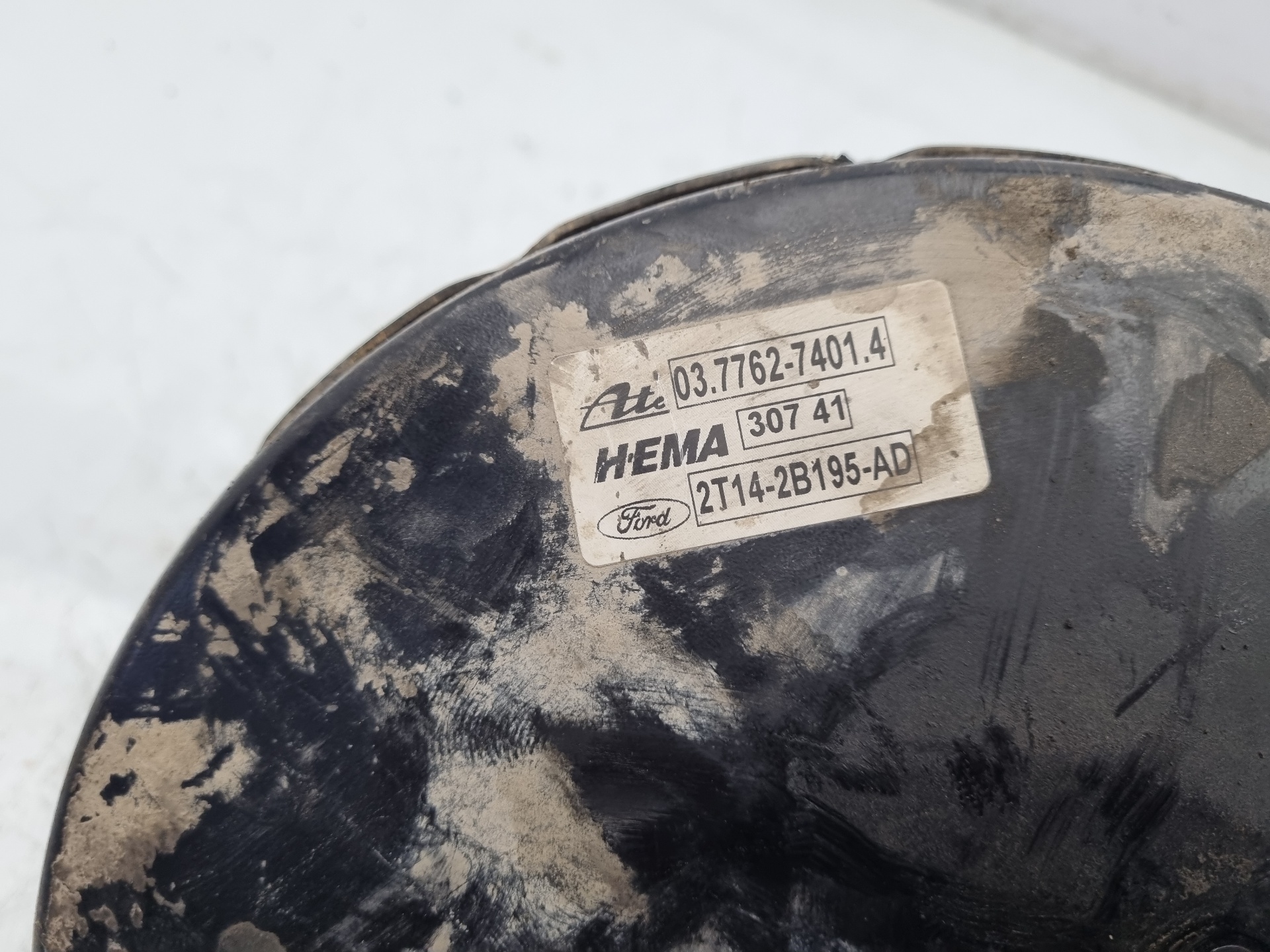 SERVOFRENO FORD TRANSIT HCPA