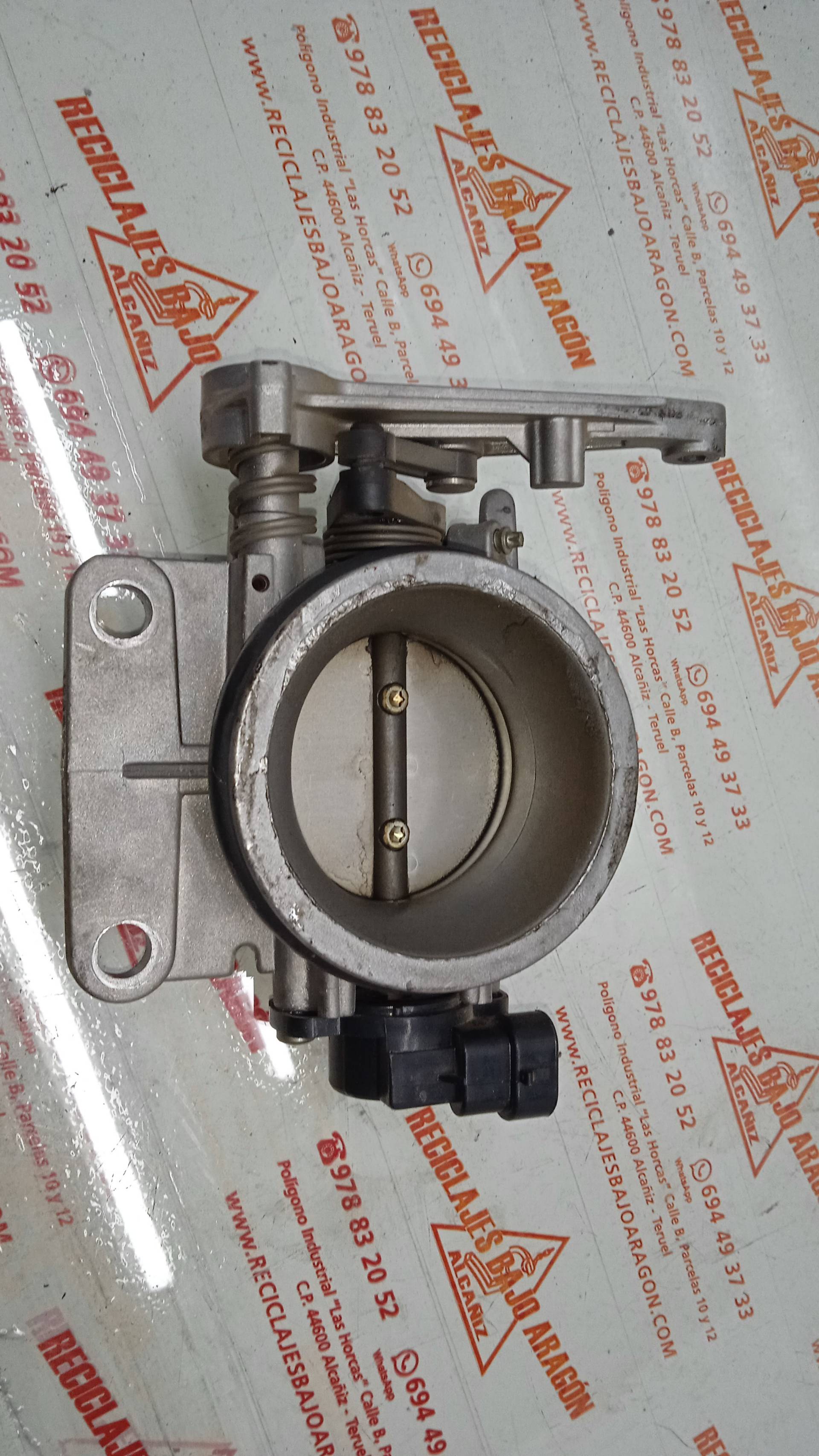 CAJA MARIPOSA RENAULT MEGANE K4M A7