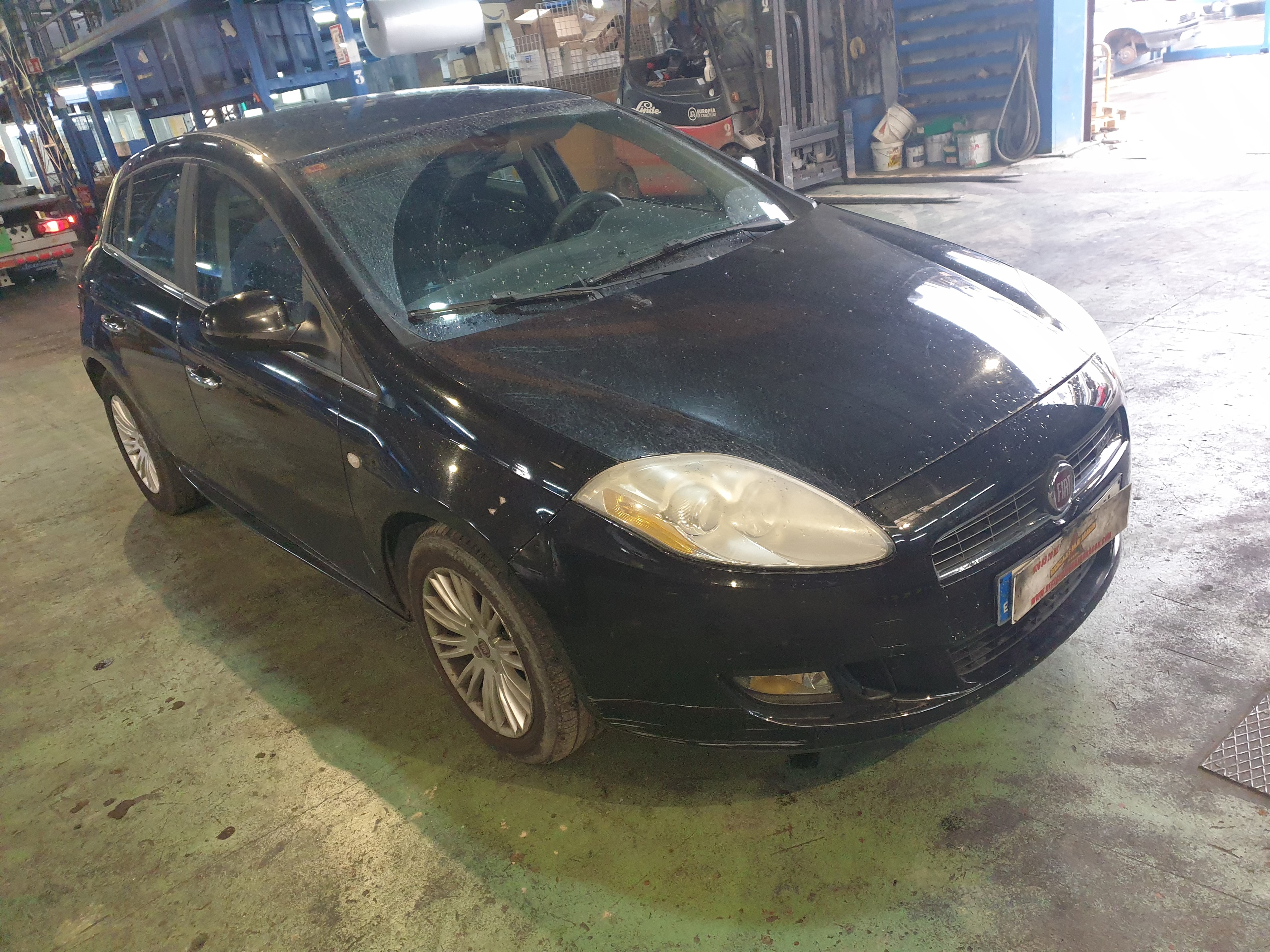 ABS FIAT BRAVO 192A8000