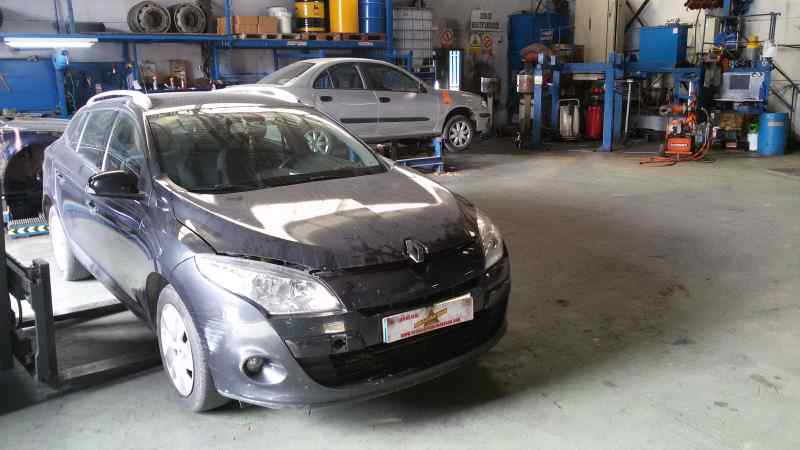 TRANSMISION DELANTERA DERECHA RENAULT MEGANE K9K J8
