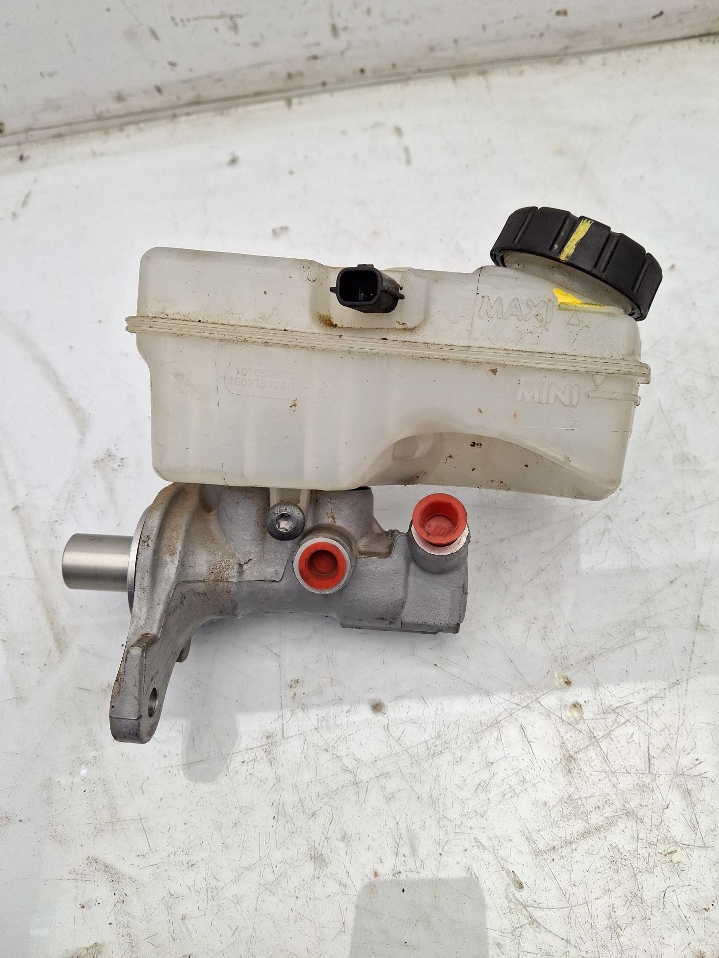 BOMBA FRENO DACIA SANDERO 