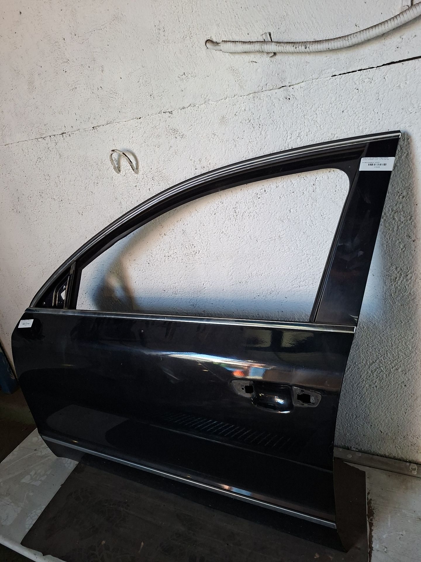 PUERTA DELANTERA IZQUIERDA SKODA SUPERB 