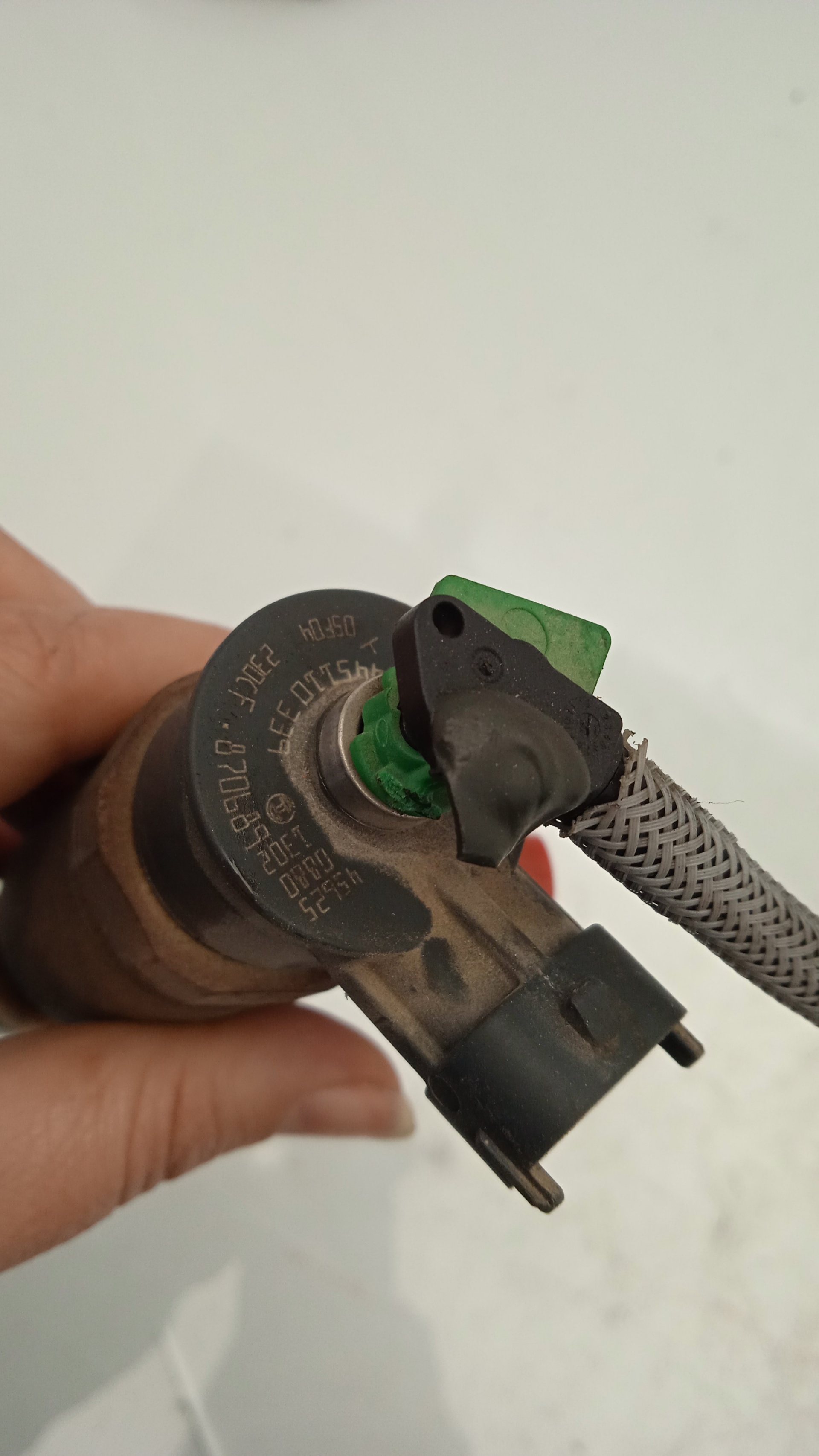 INYECTOR CITROEN C3 8H01