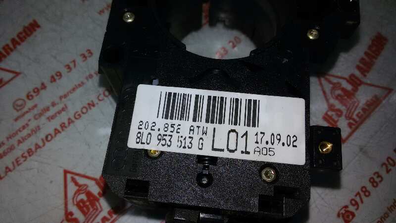 MANDO MULTIFUNCION AUDI ALLROAD AKE