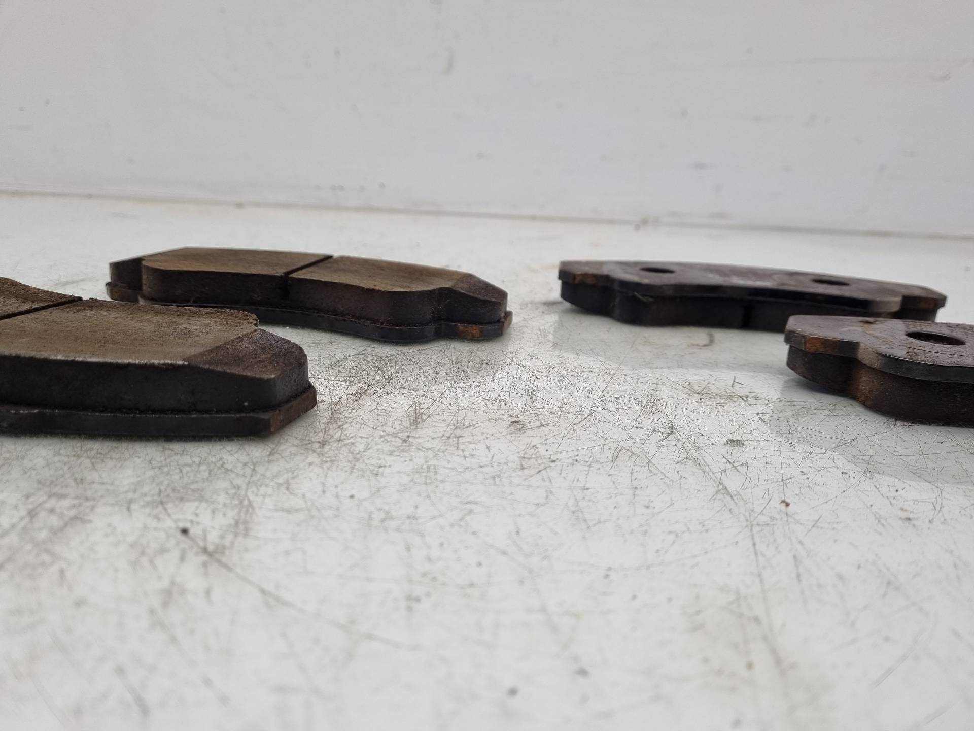 PASTILLAS DE FRENO CITROEN JUMPER 814043S