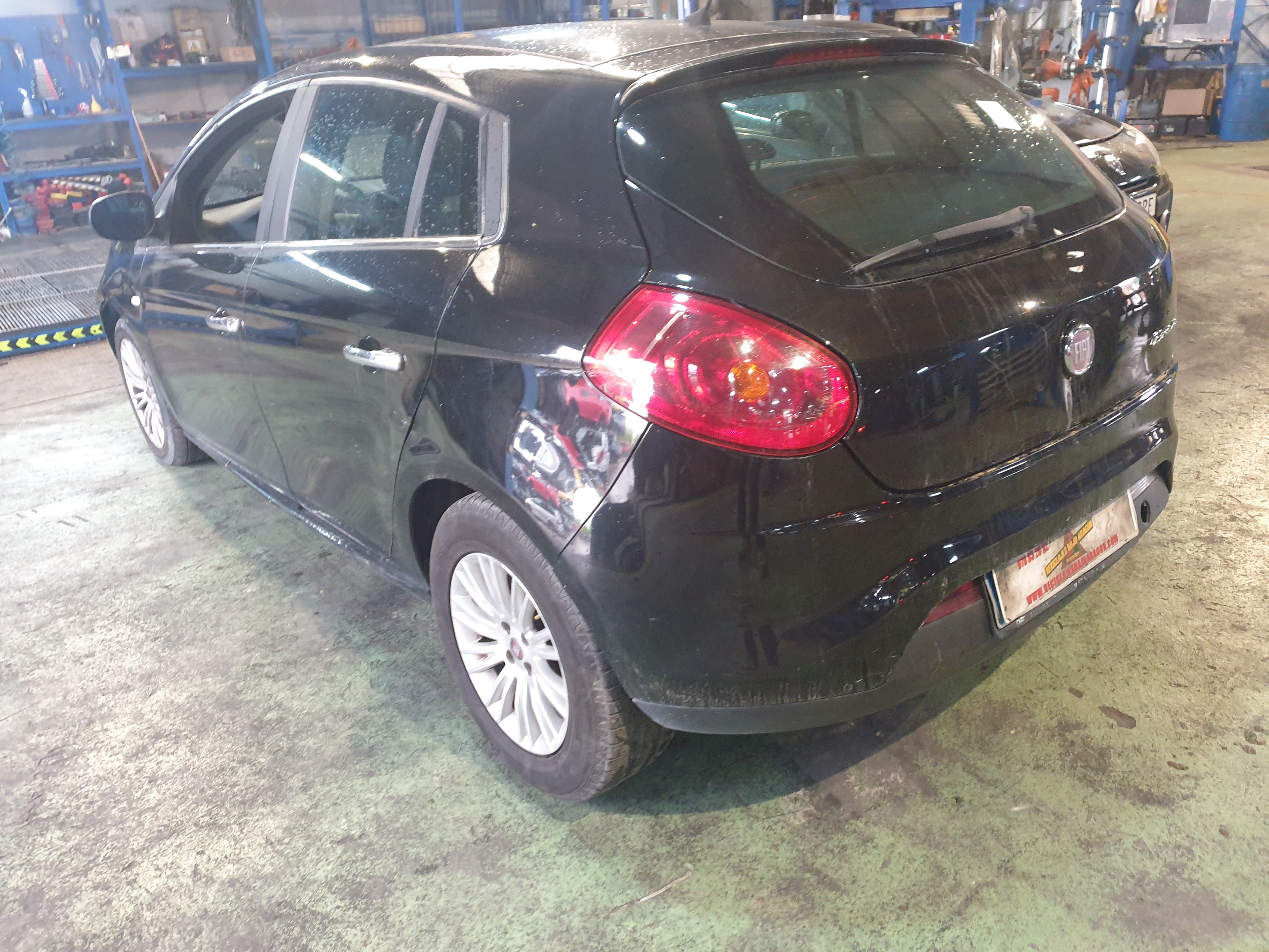 ABS FIAT BRAVO 192A8000