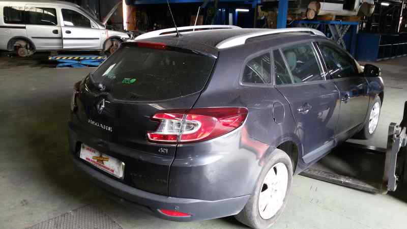 TRANSMISION DELANTERA DERECHA RENAULT MEGANE K9K J8