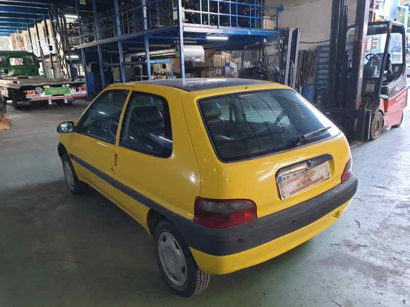 PASTILLAS DE FRENO CITROEN SAXO HDZ