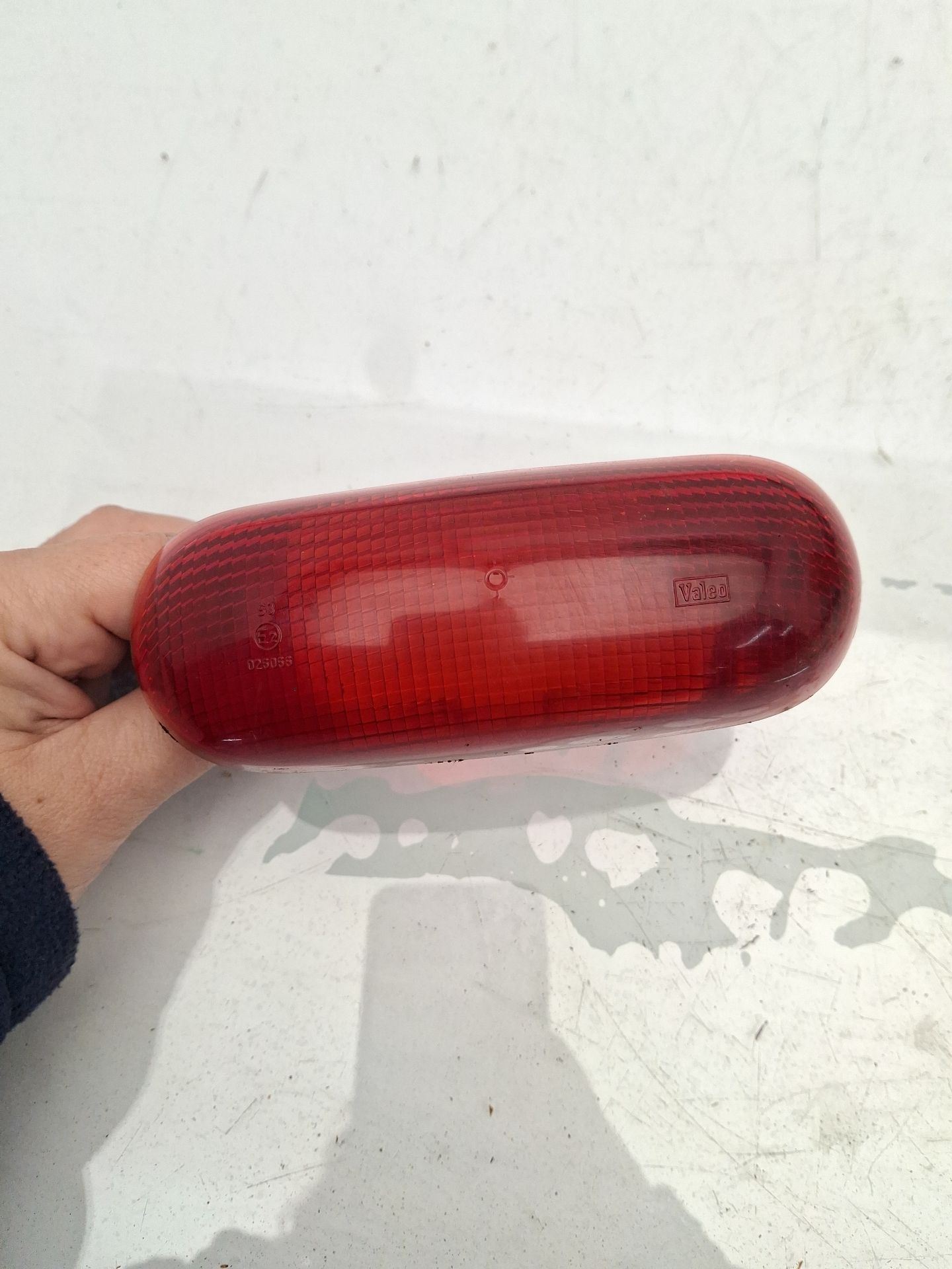 PILOTO TRASERO DERECHO RENAULT KANGOO 