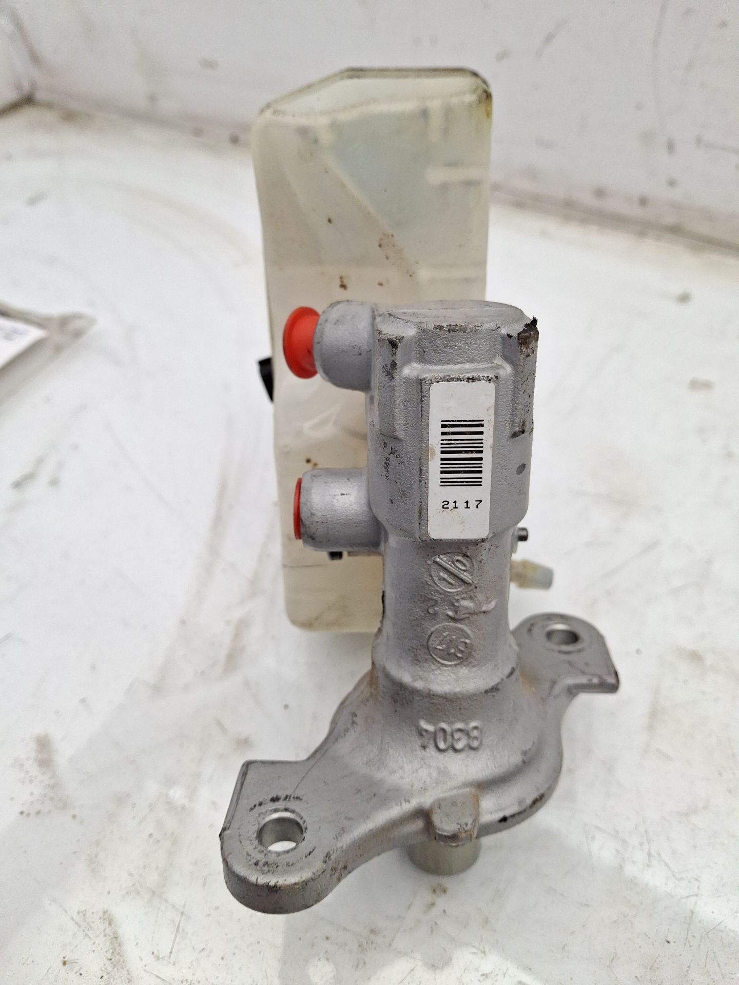 BOMBA FRENO DACIA SANDERO 