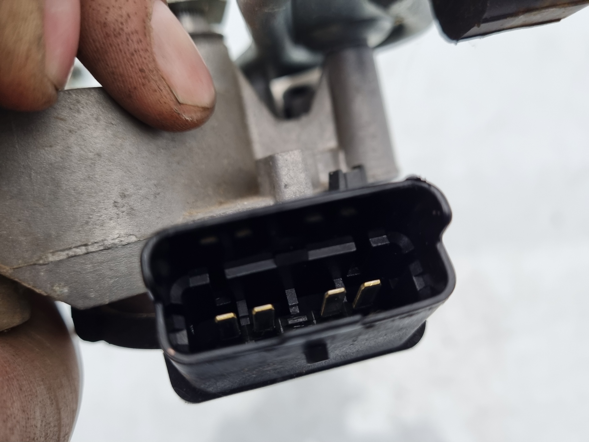 MOTOR LIMPIA DELANTERO RENAULT KANGOO K9K B8