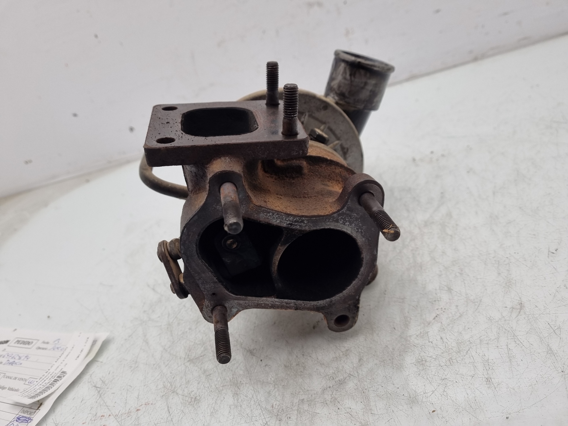 TURBOCOMPRESOR HYUNDAI TERRACAN J3