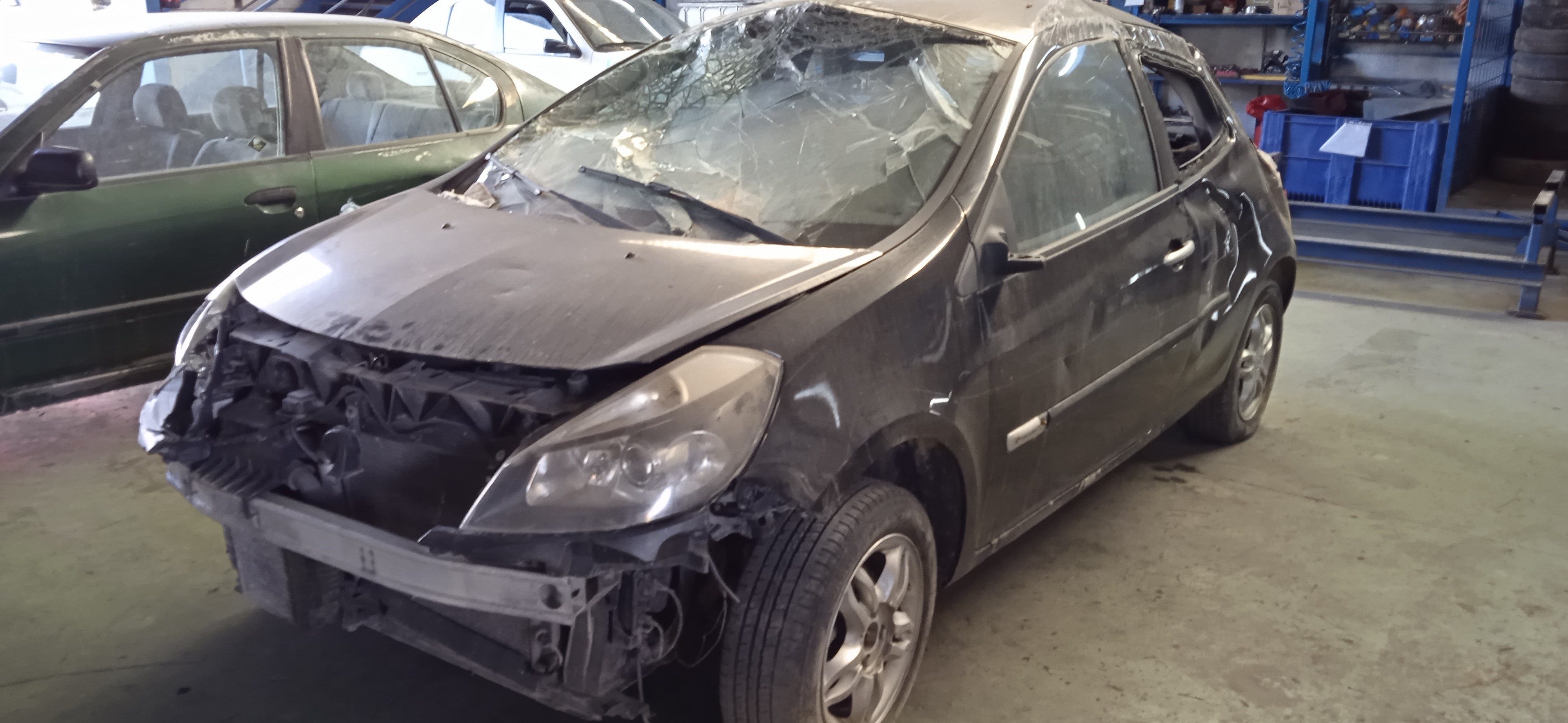 ABS RENAULT CLIO K9K T7