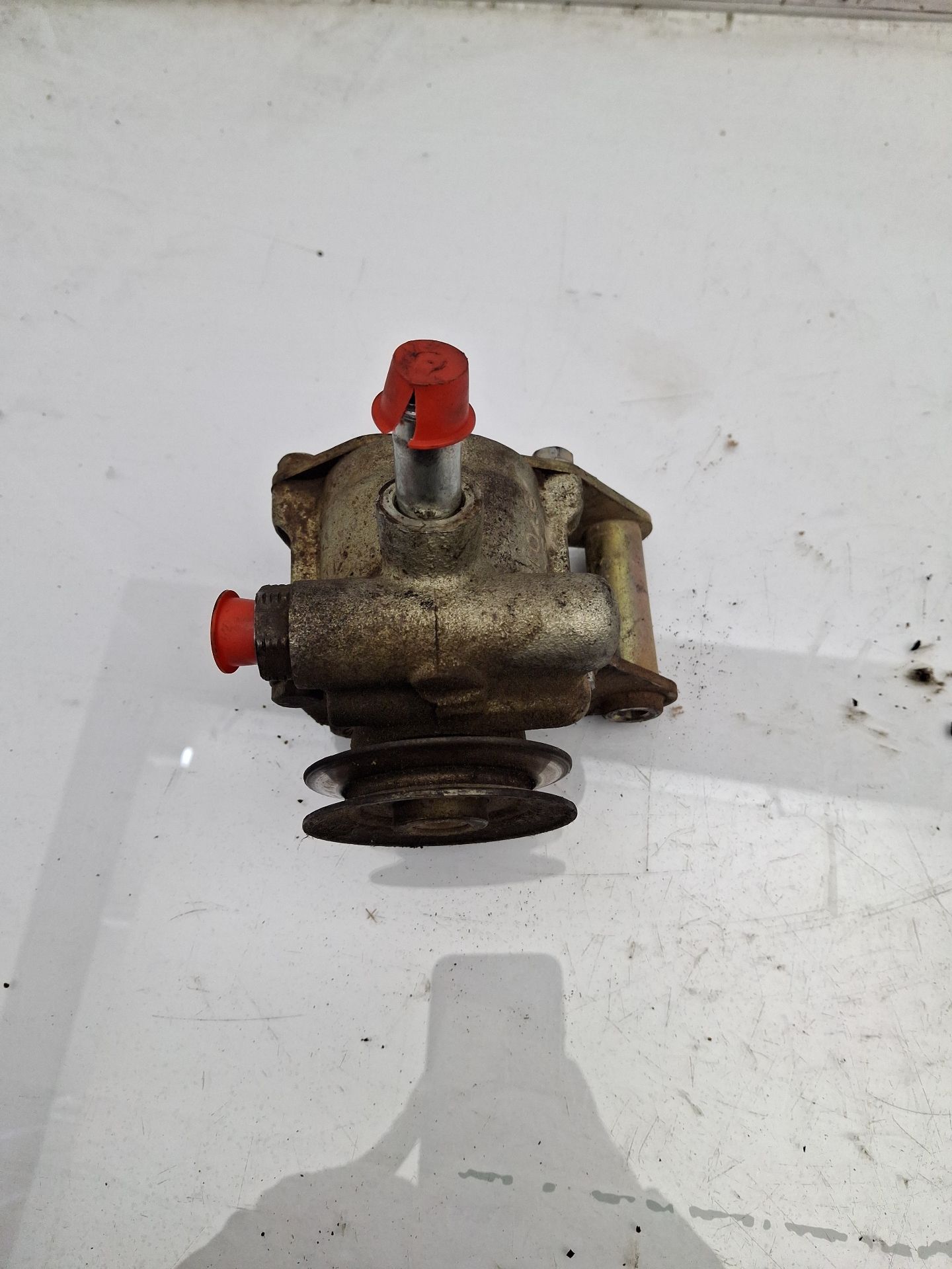 BOMBA DIRECCION CITROEN C15 