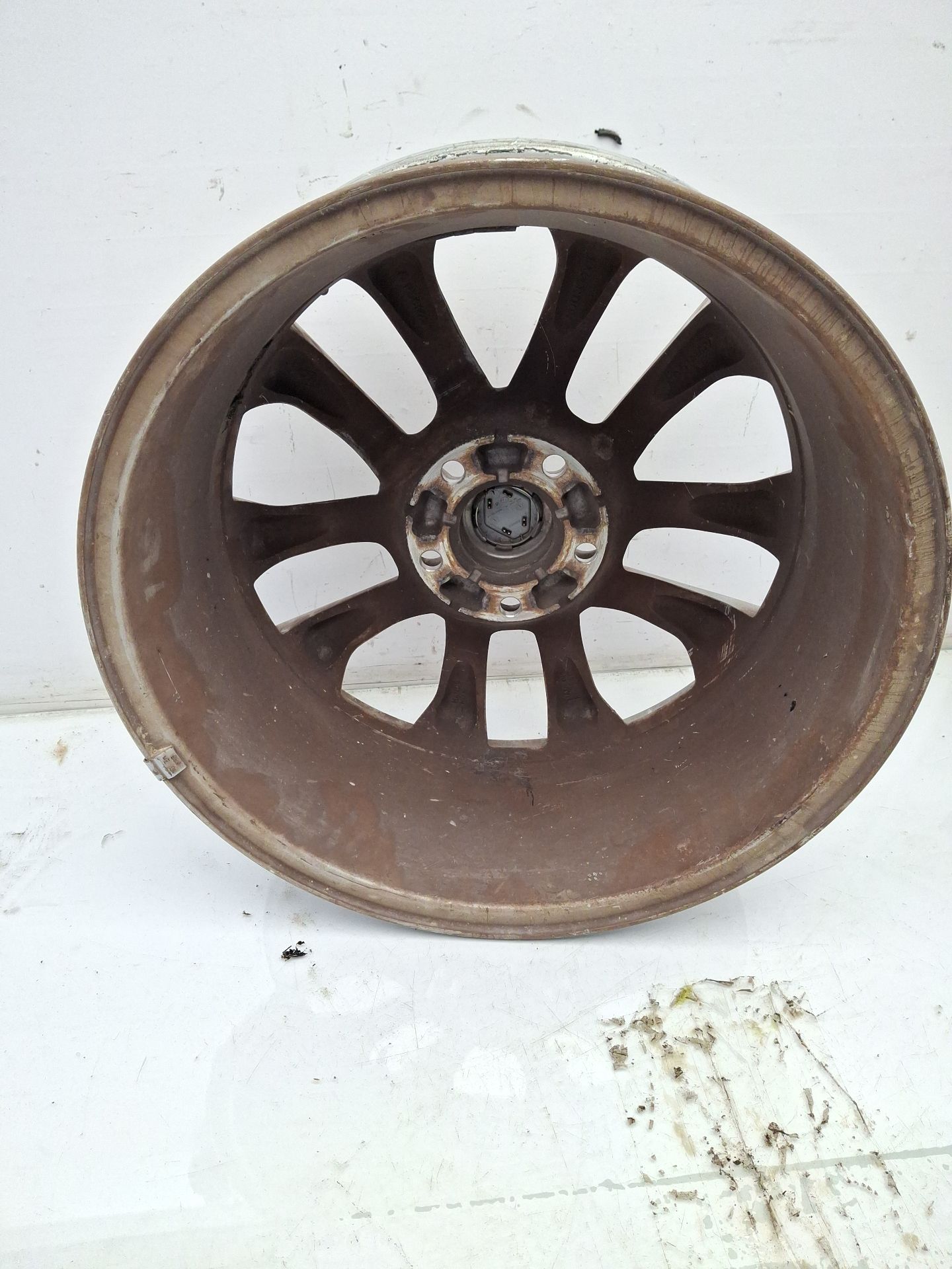 LLANTA RENAULT MEGANE 