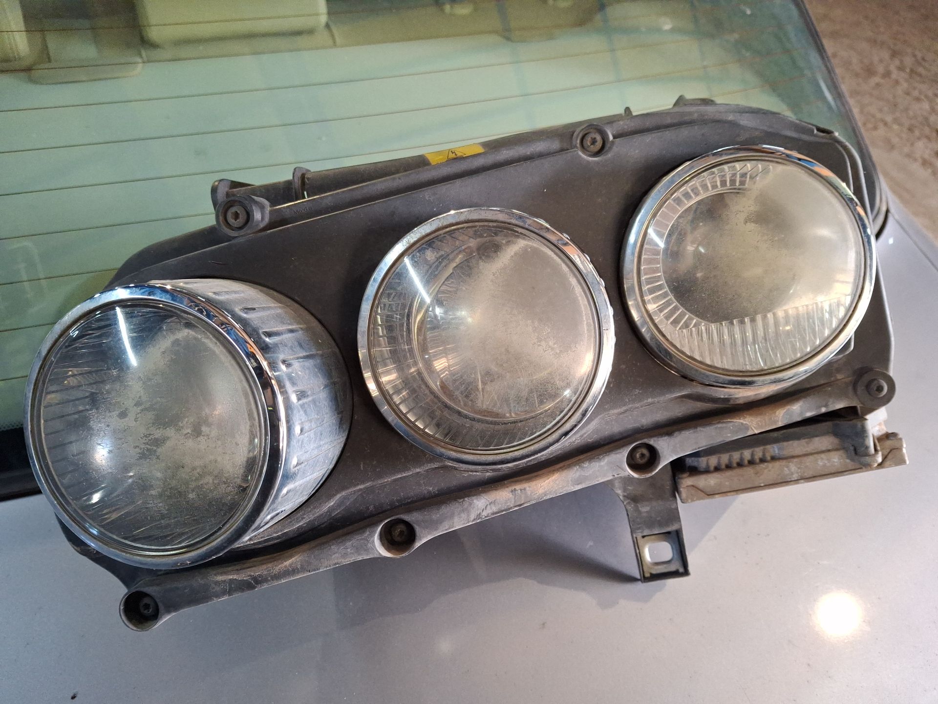  ALFA ROMEO 159 (140) 1.9 JTD (M) 16V CAT