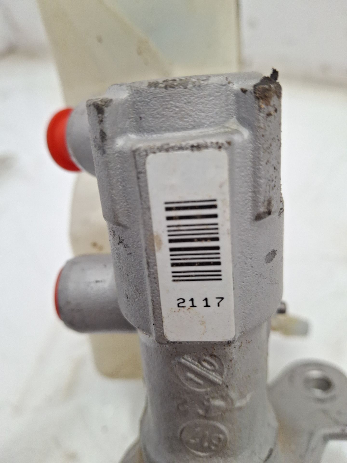 BOMBA FRENO DACIA SANDERO 